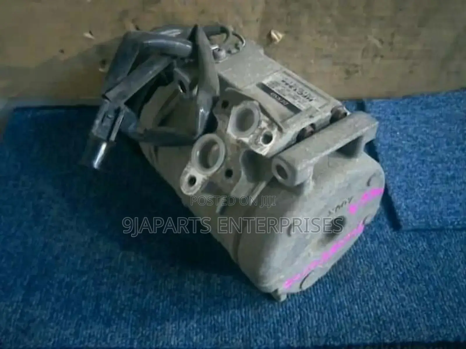 Ac Compressor for Mitsubishi Montero Pajero Sport 2008 - 2014