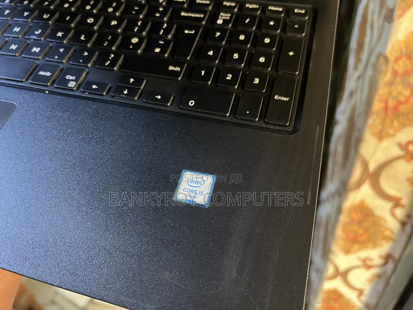 Laptop Dell Latitude 3580 8GB Intel Core i5 SSD 128GB