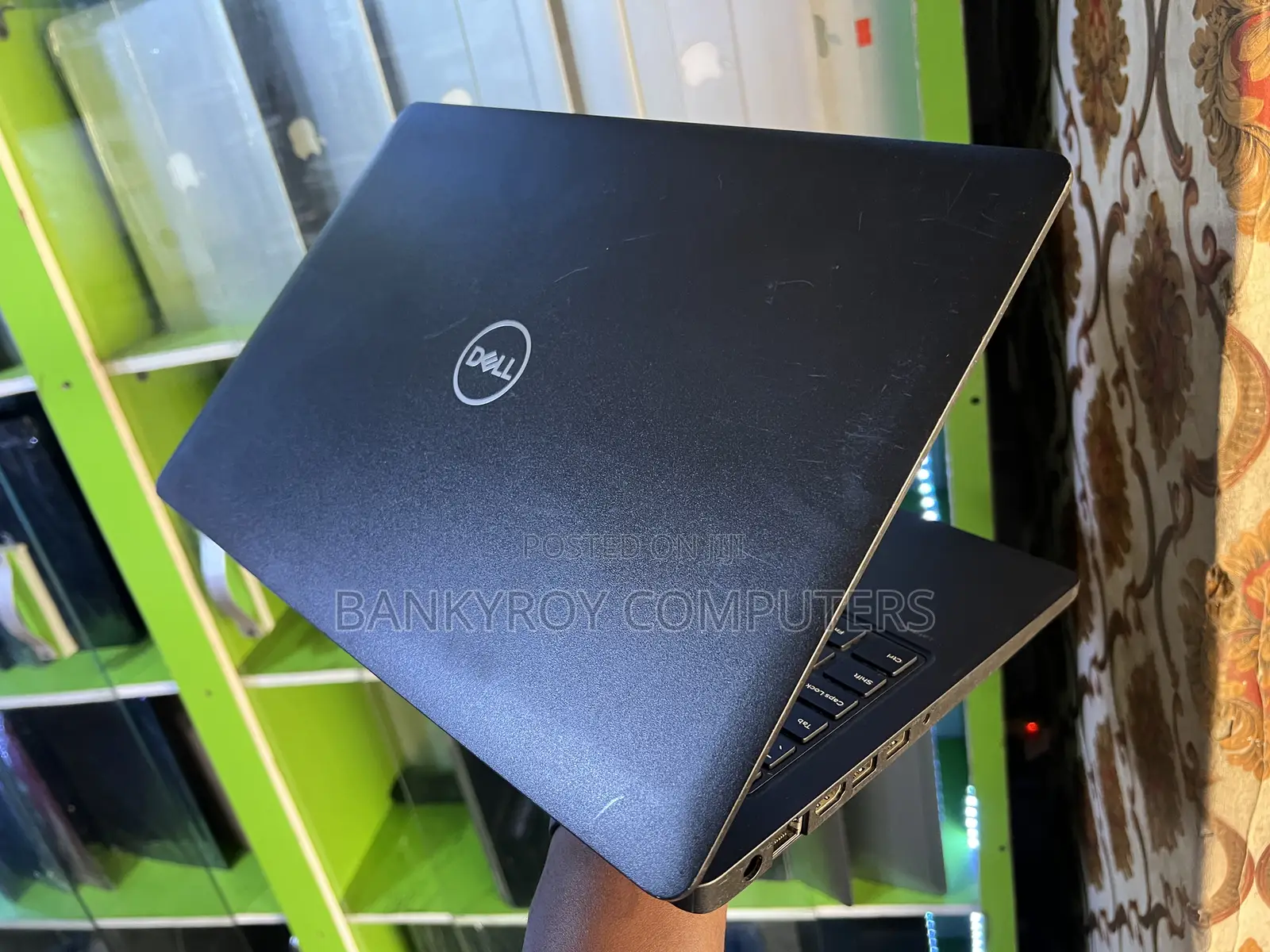 Laptop Dell Latitude 3580 8GB Intel Core i5 SSD 128GB