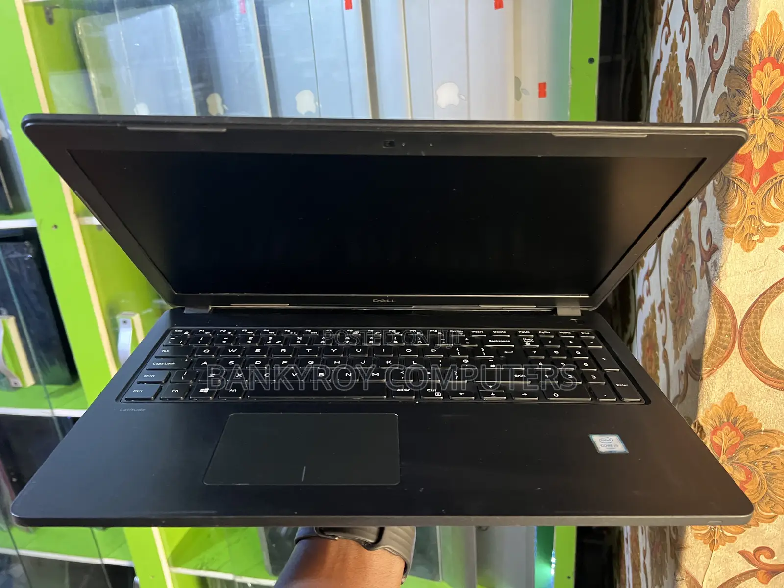 Laptop Dell Latitude 3580 8GB Intel Core i5 SSD 128GB