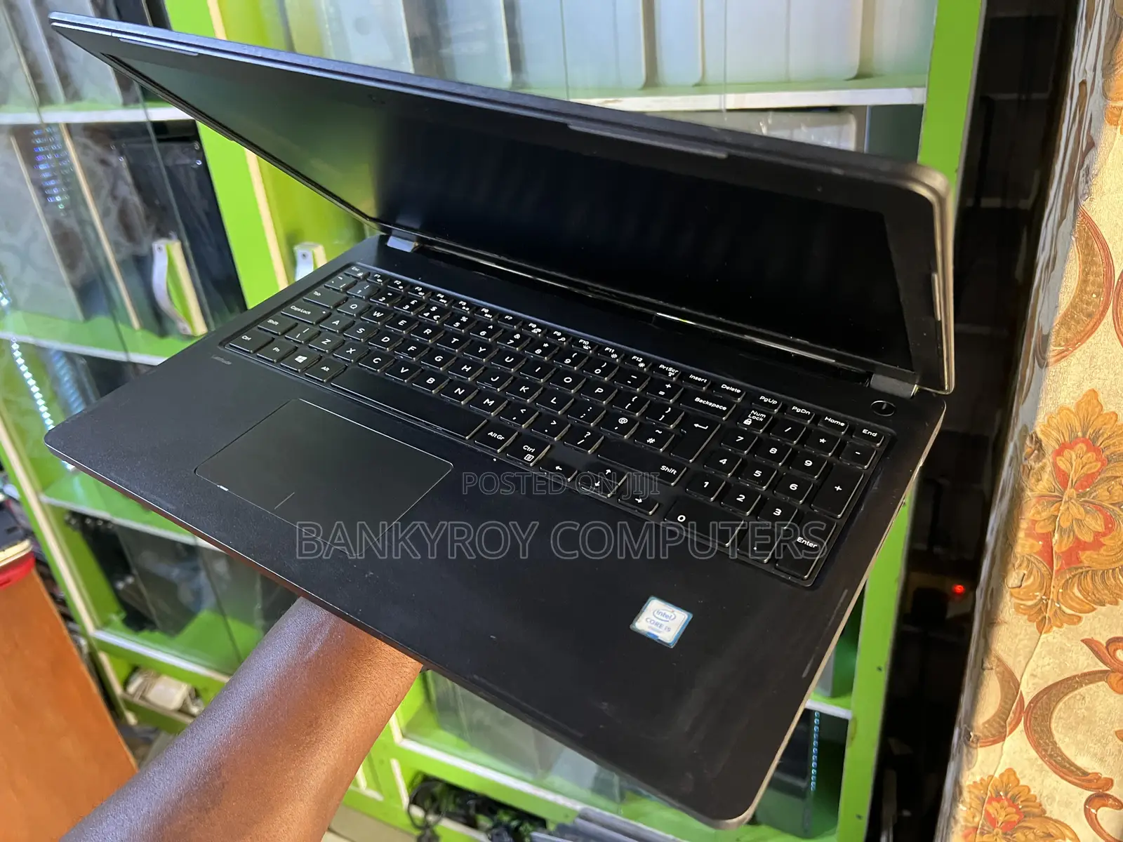 Laptop Dell Latitude 3580 8GB Intel Core i5 SSD 128GB