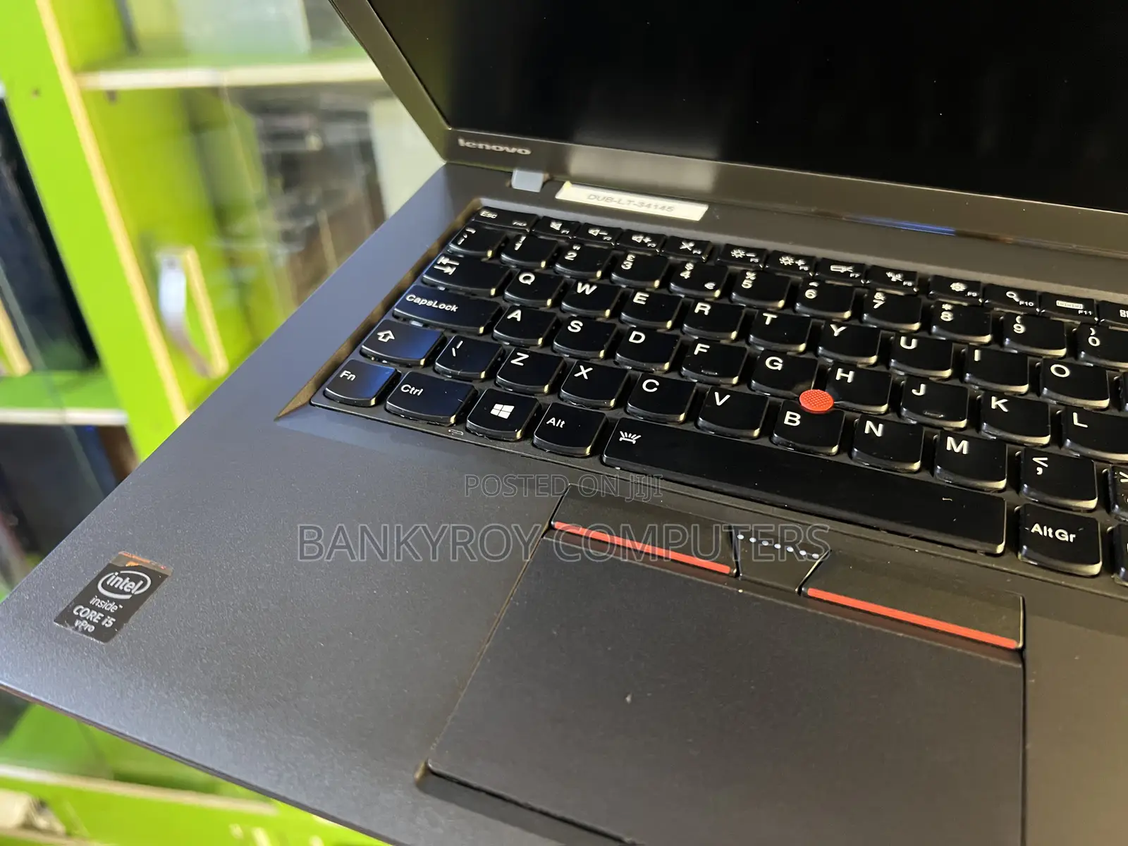 Laptop Lenovo ThinkPad T450 8GB Intel Core I5 SSD 256GB