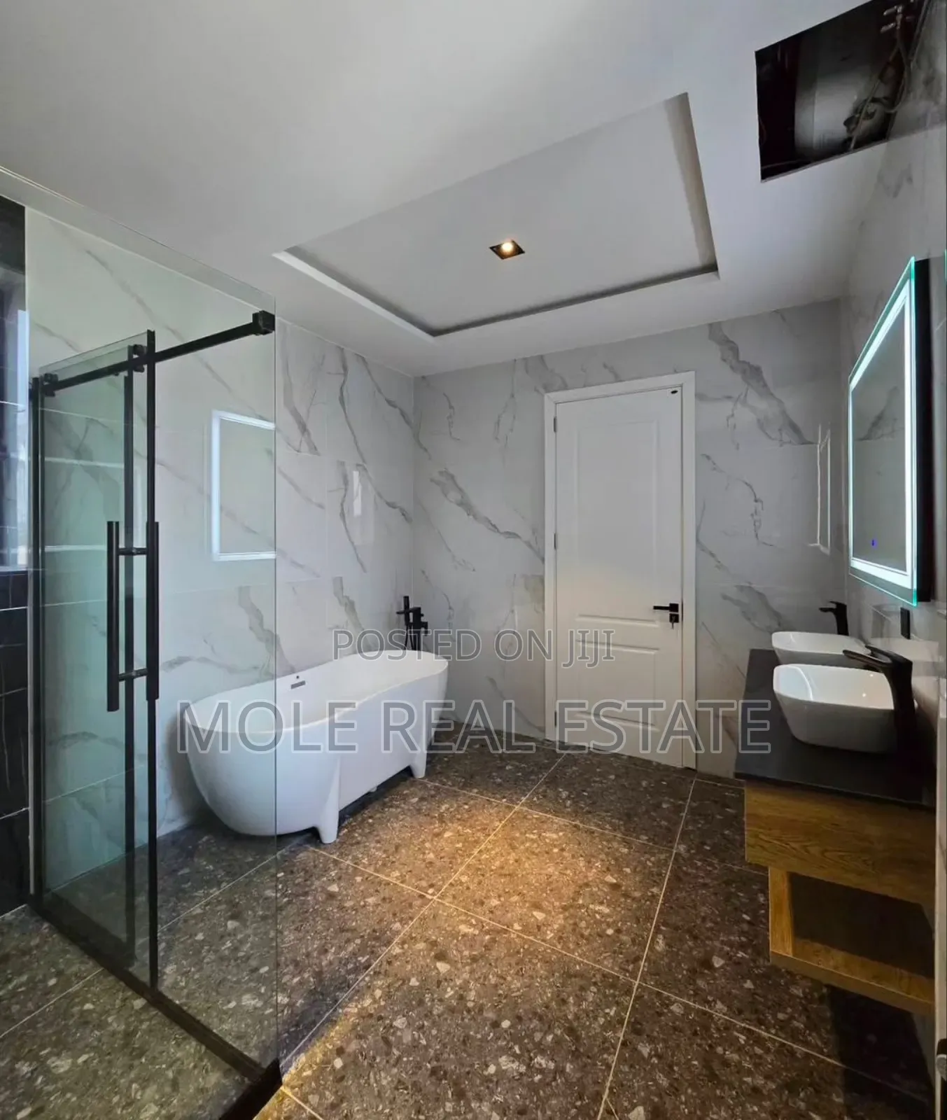 Furnished 5bdrm Duplex in Leki Phase 1 for sale