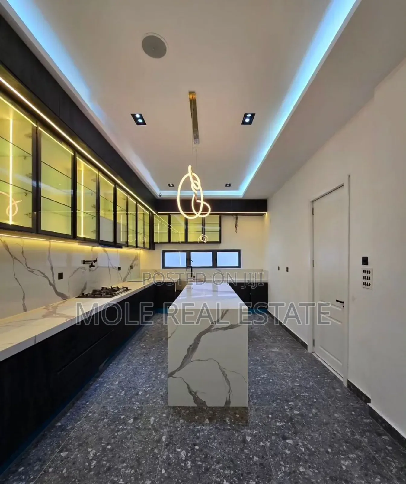 Furnished 5bdrm Duplex in Leki Phase 1 for sale