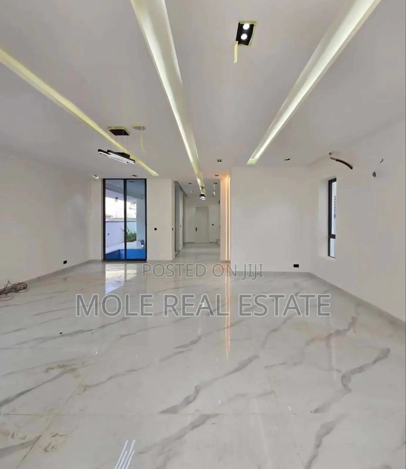 Furnished 5bdrm Duplex in Leki Phase 1 for sale