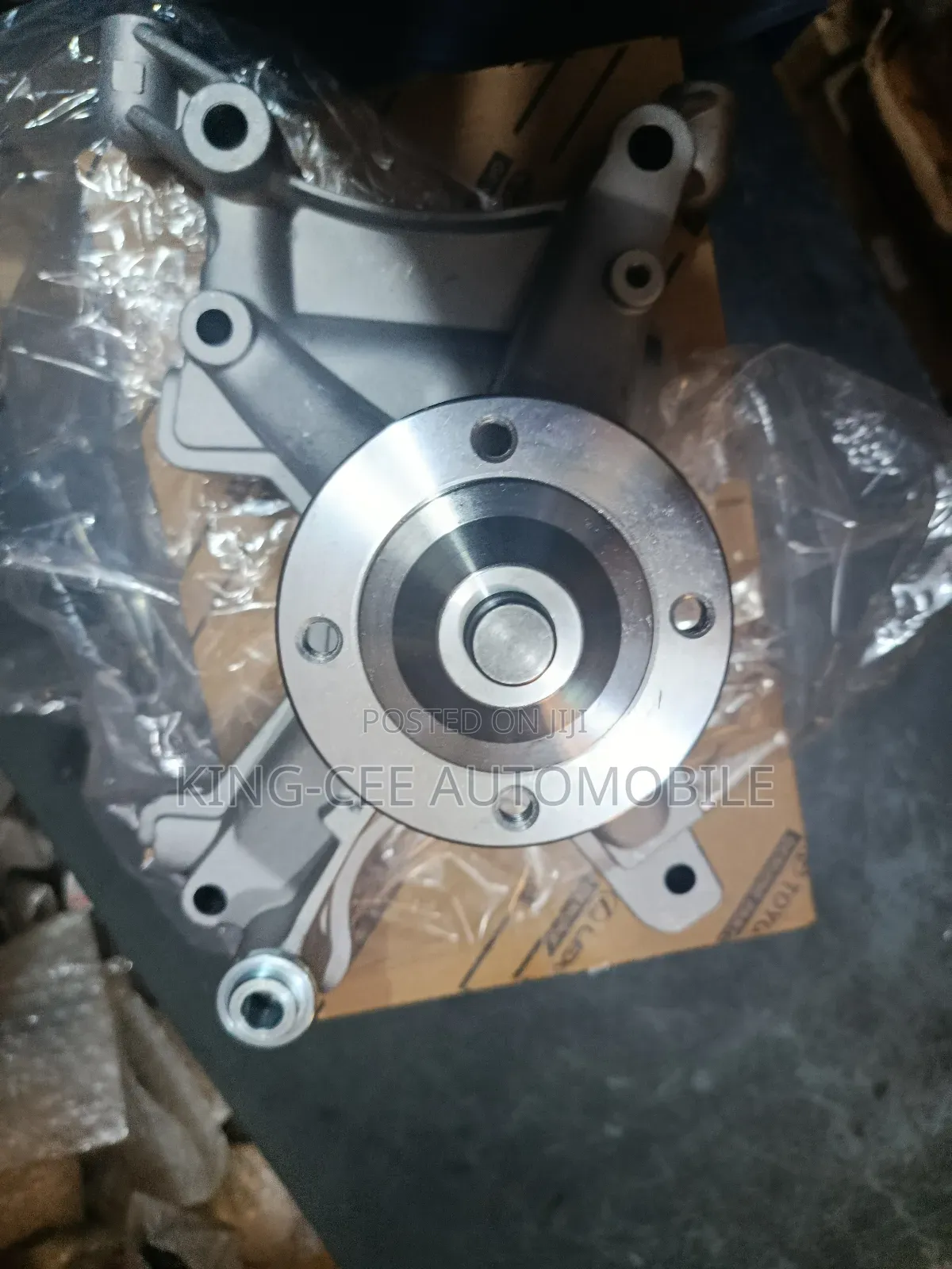 Water Pump Hanger 2uz, Land Cruiser, Gx470, 4runner, Tundra