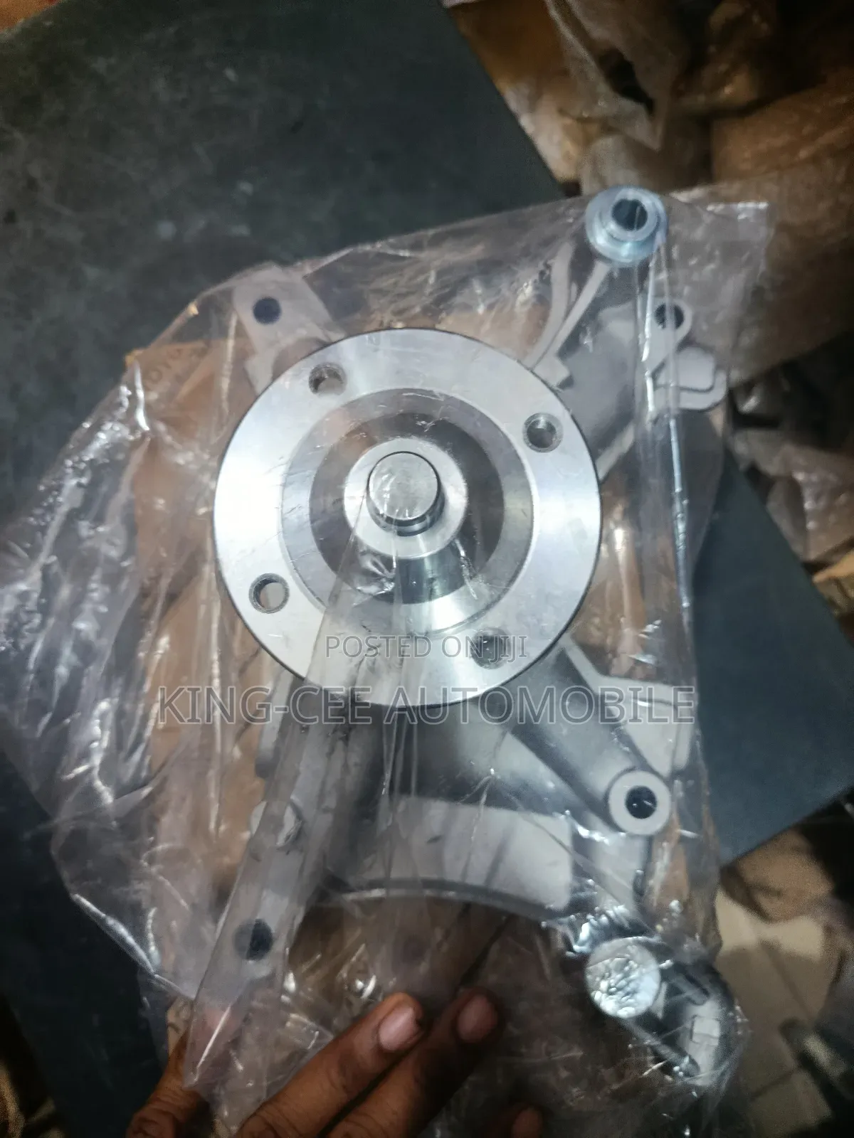 Water Pump Hanger 2uz, Land Cruiser, Gx470, 4runner, Tundra