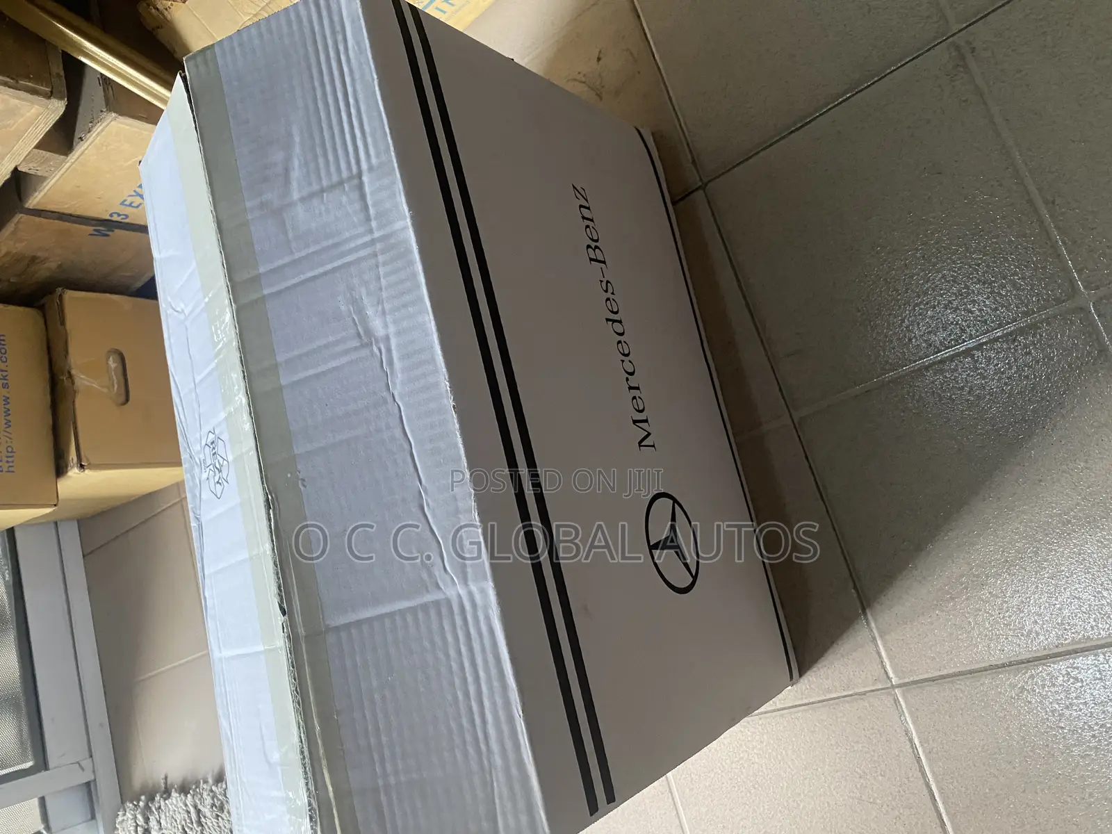 Original Mercedes-benz Engine Oil Sae 5w-30