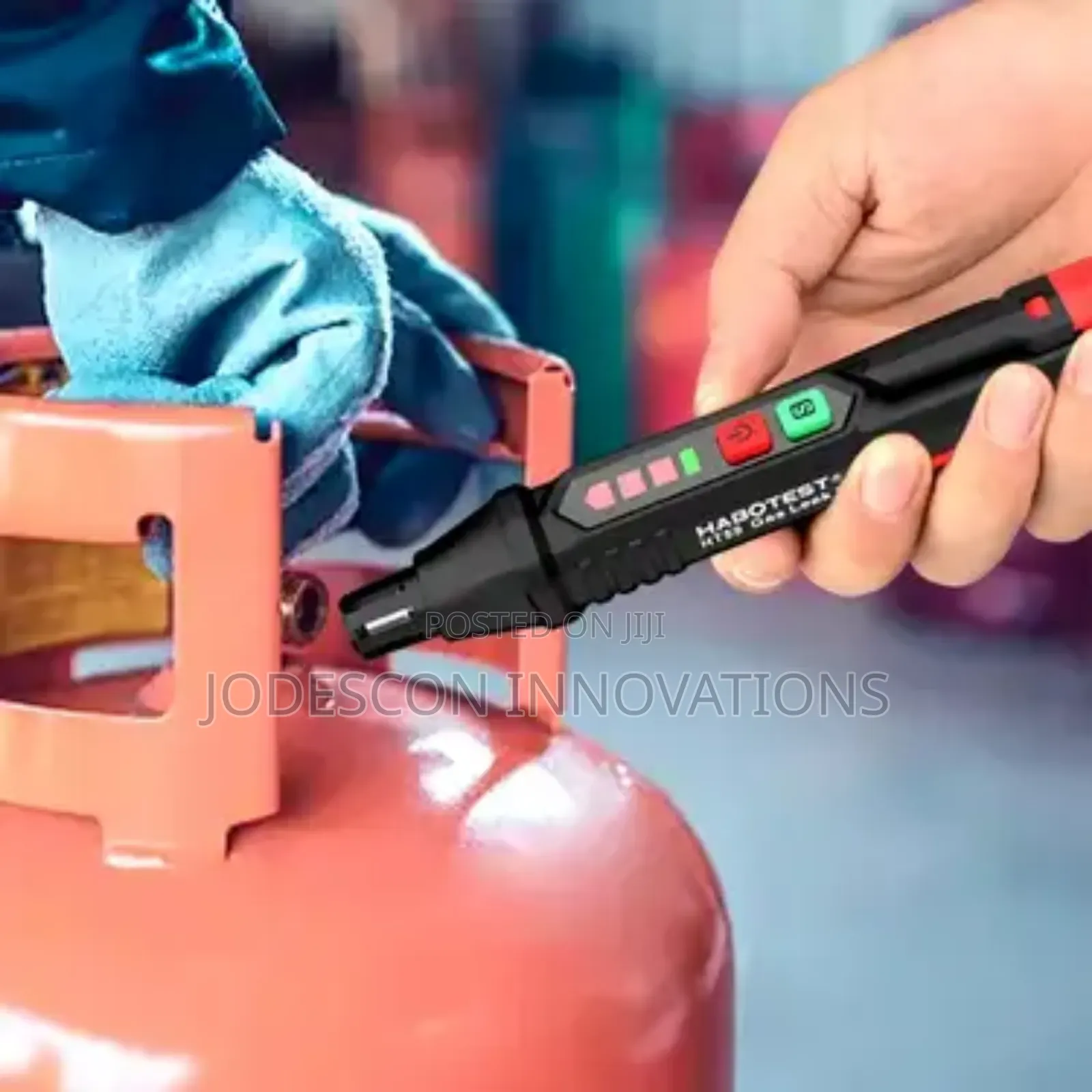 Habotest Ht61 Pen-Type Gas Leak Detector