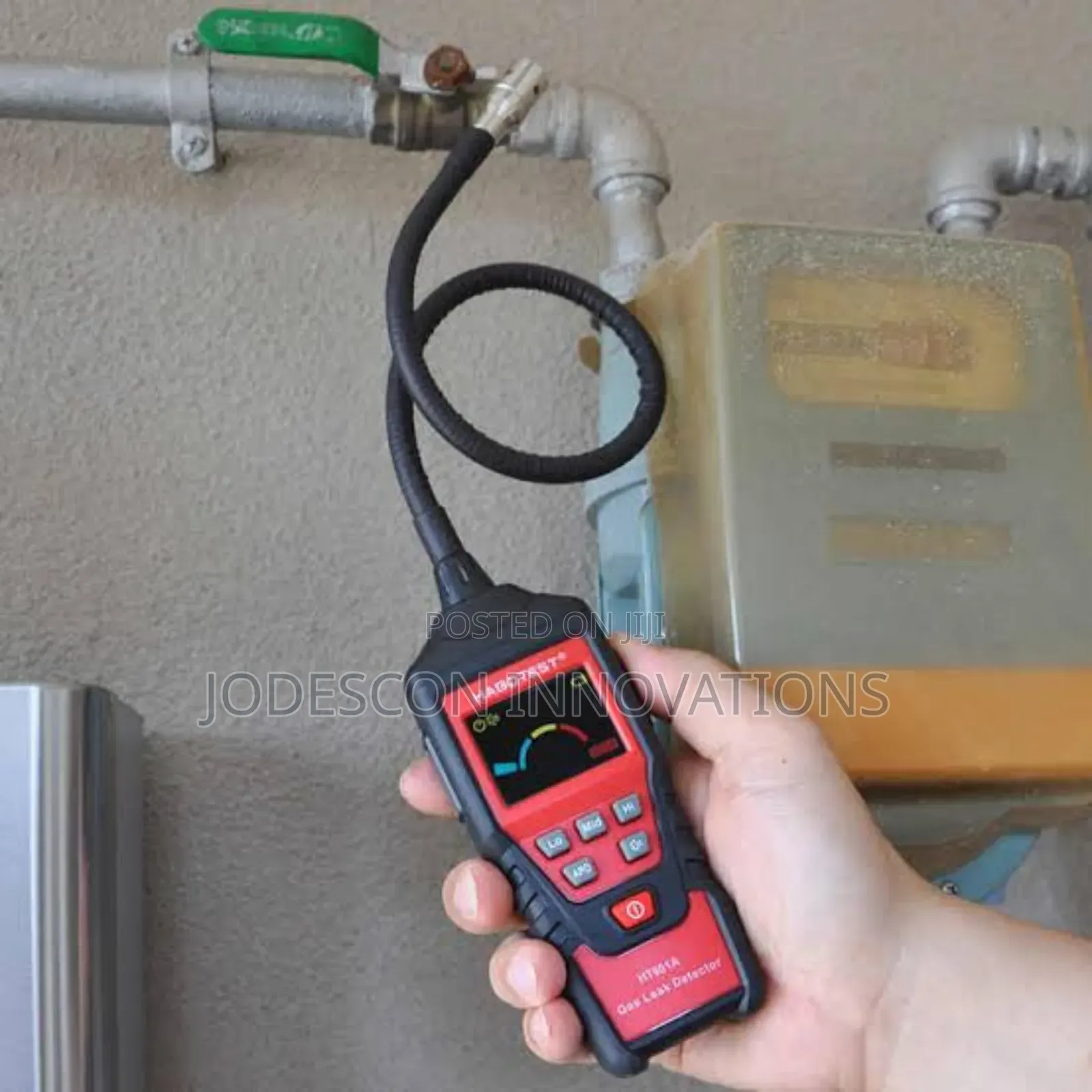 Habotest Ht601a Portable Combustible Gas Detector