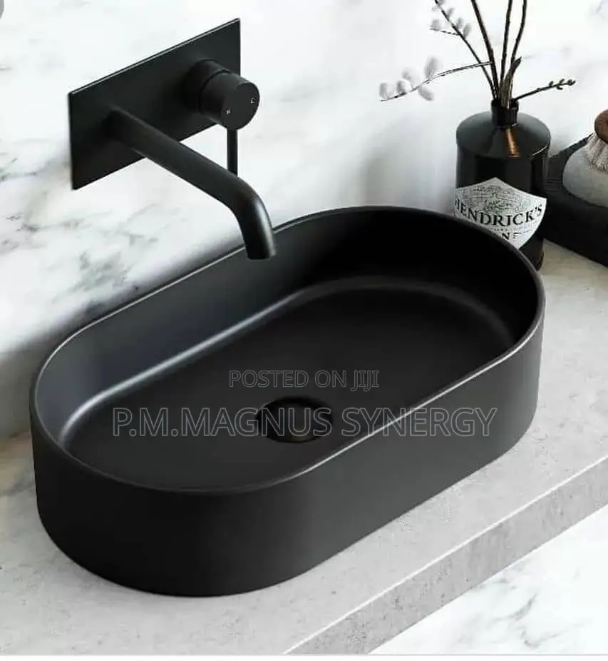 England Standard Counter Top Wash Hand Basin.
