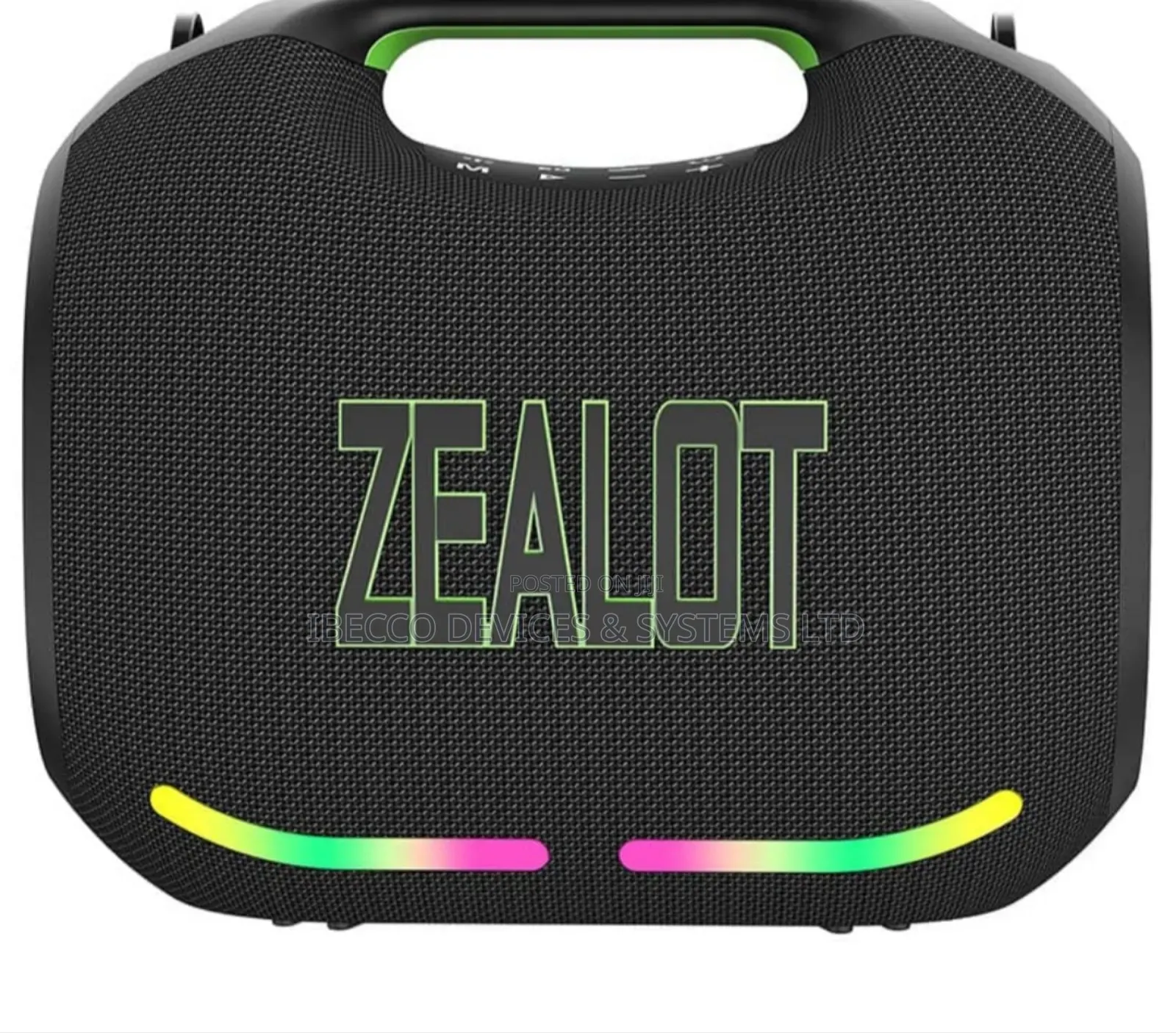 Zealot Ze01 Bluetooth Speaker