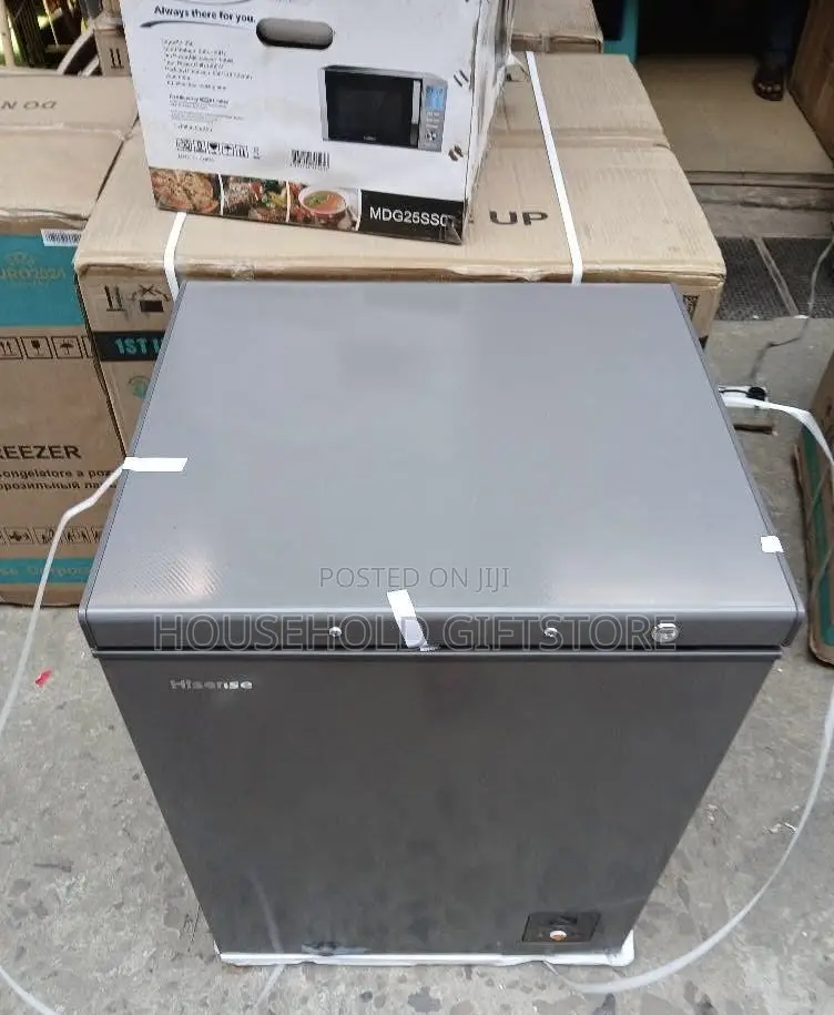 Hisense (180sh) 150litres Chest Freezer