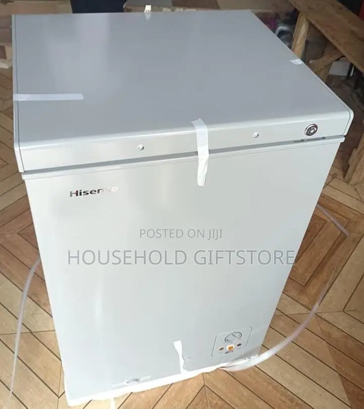 Hisense (120sh) 100litres Chest Freezer