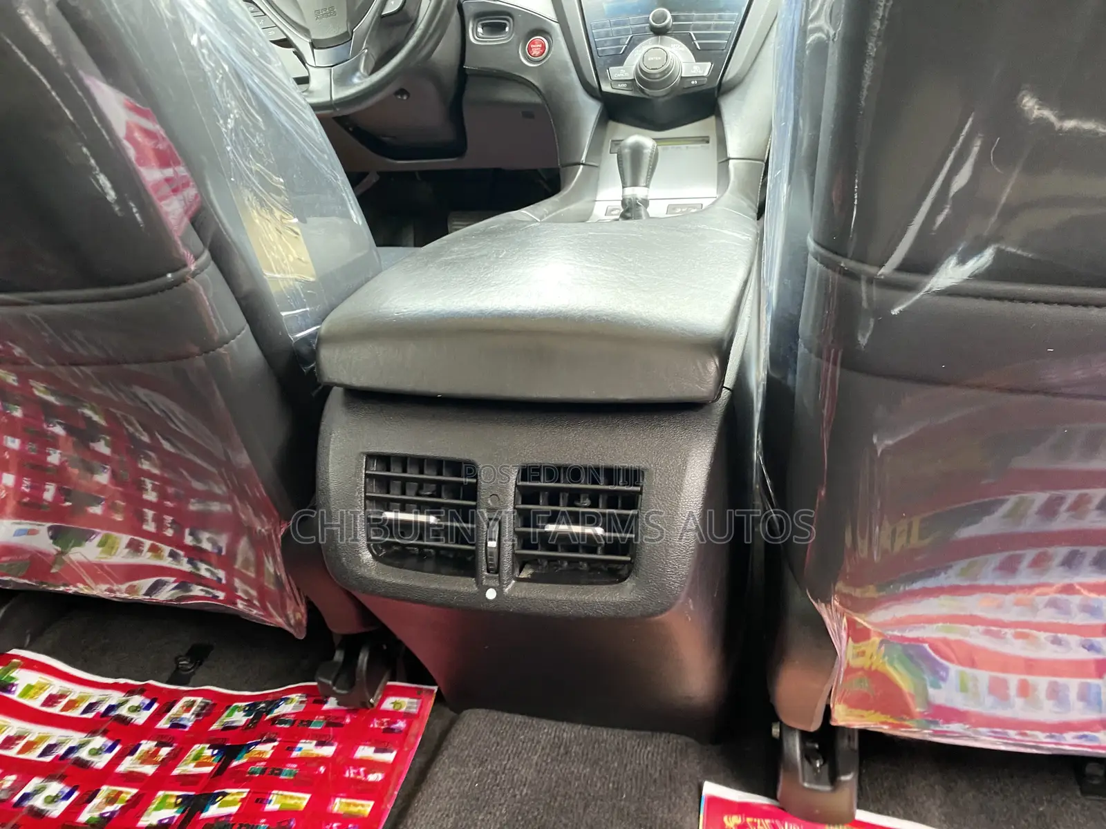 Acura ZDX Base AWD 2011 Silver