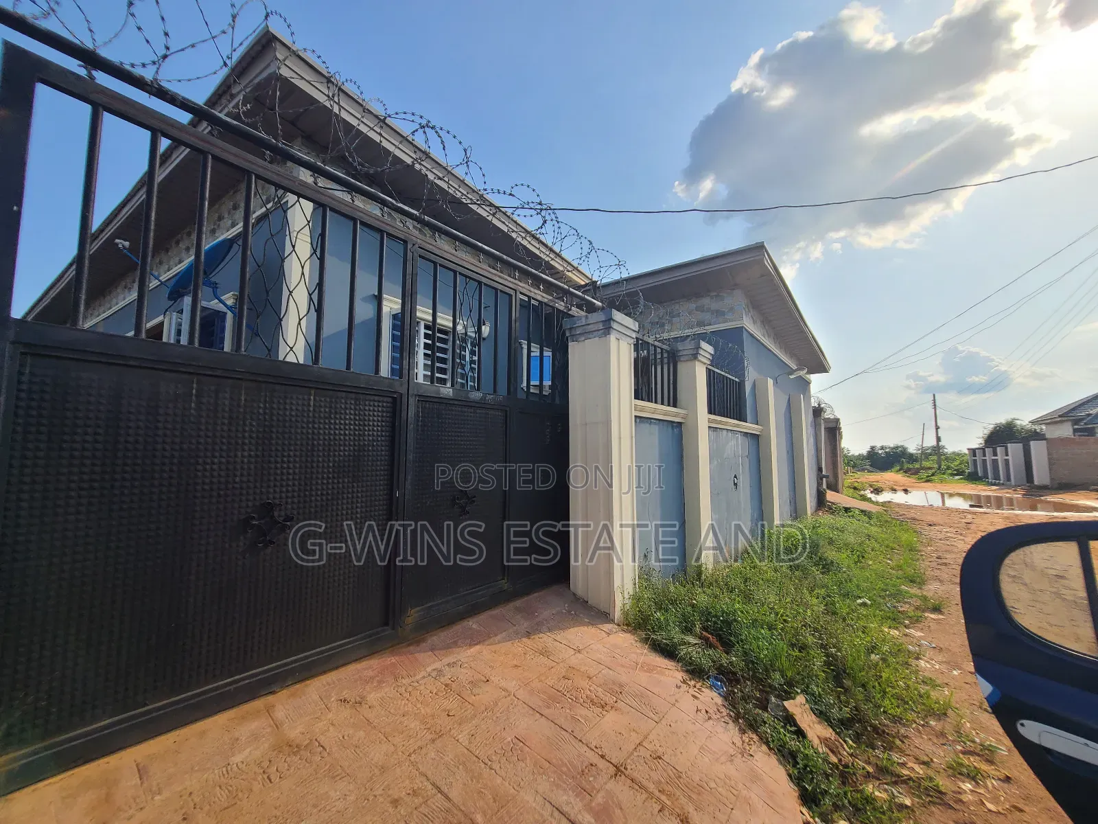 2bdrm Block of Flats in Ogheghe Community, Benin City for sale
