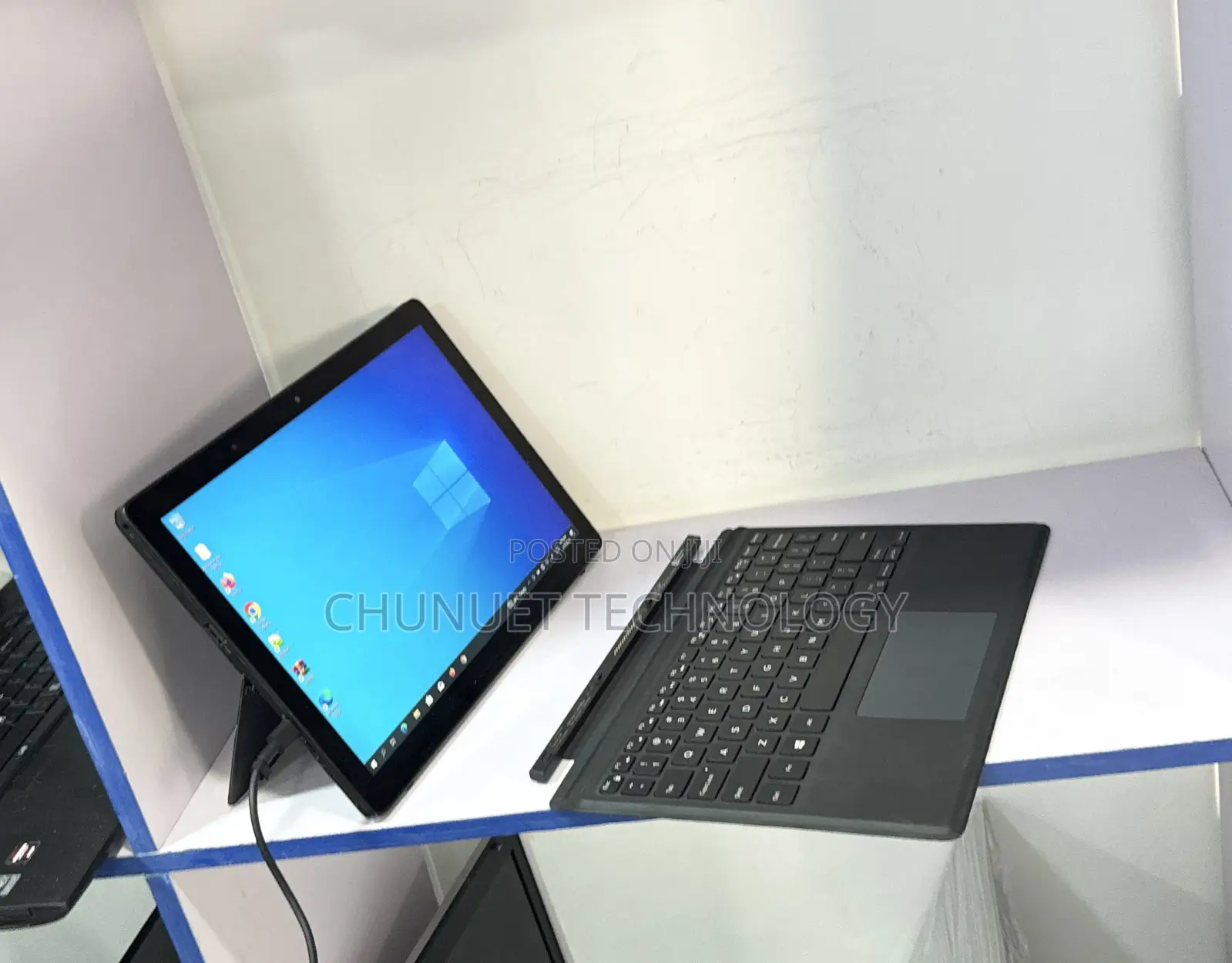 Laptop Dell Latitude 12 5285 8GB Intel Core I5 SSD 256GB