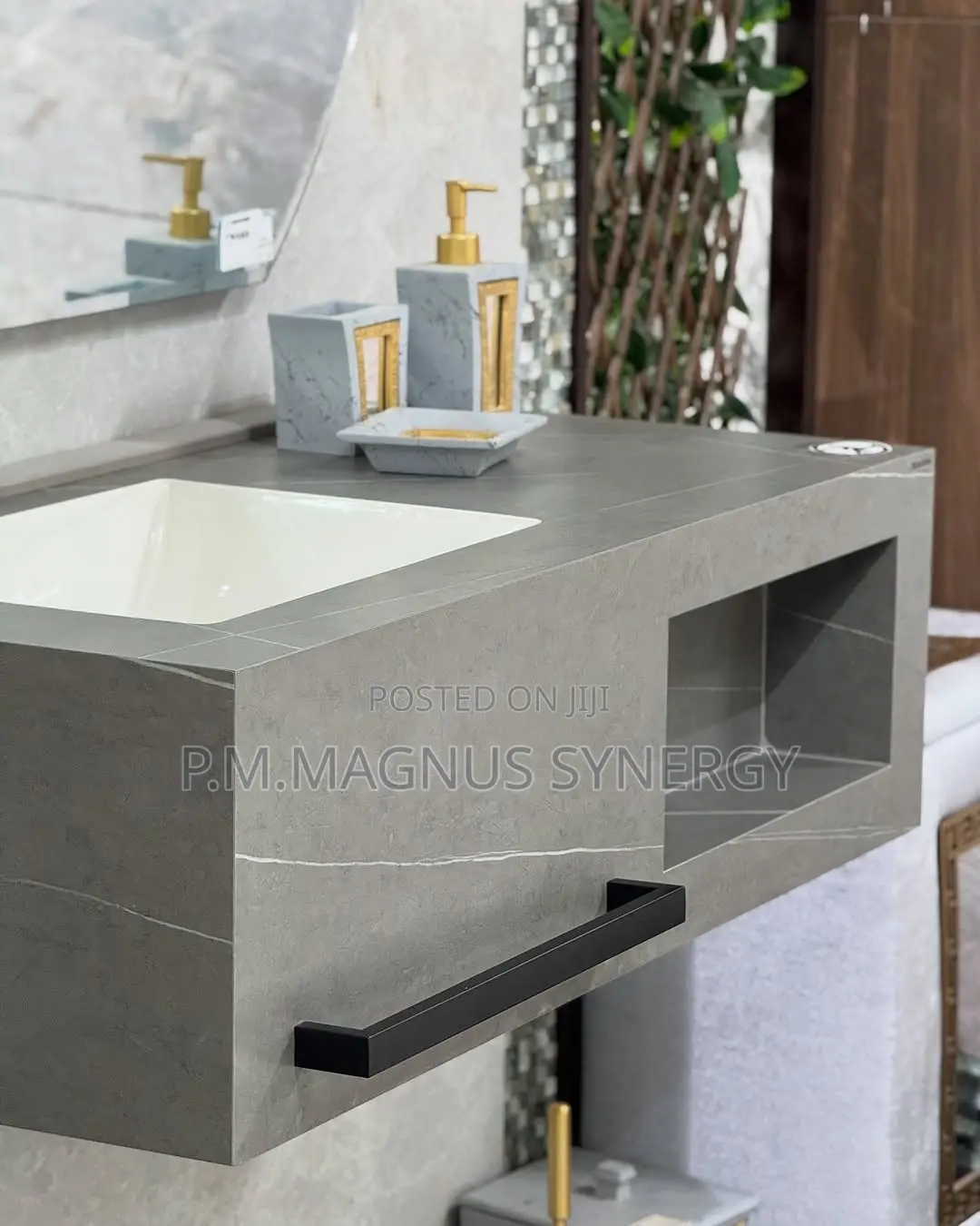 England Standard Marble Wash Hand Basin.