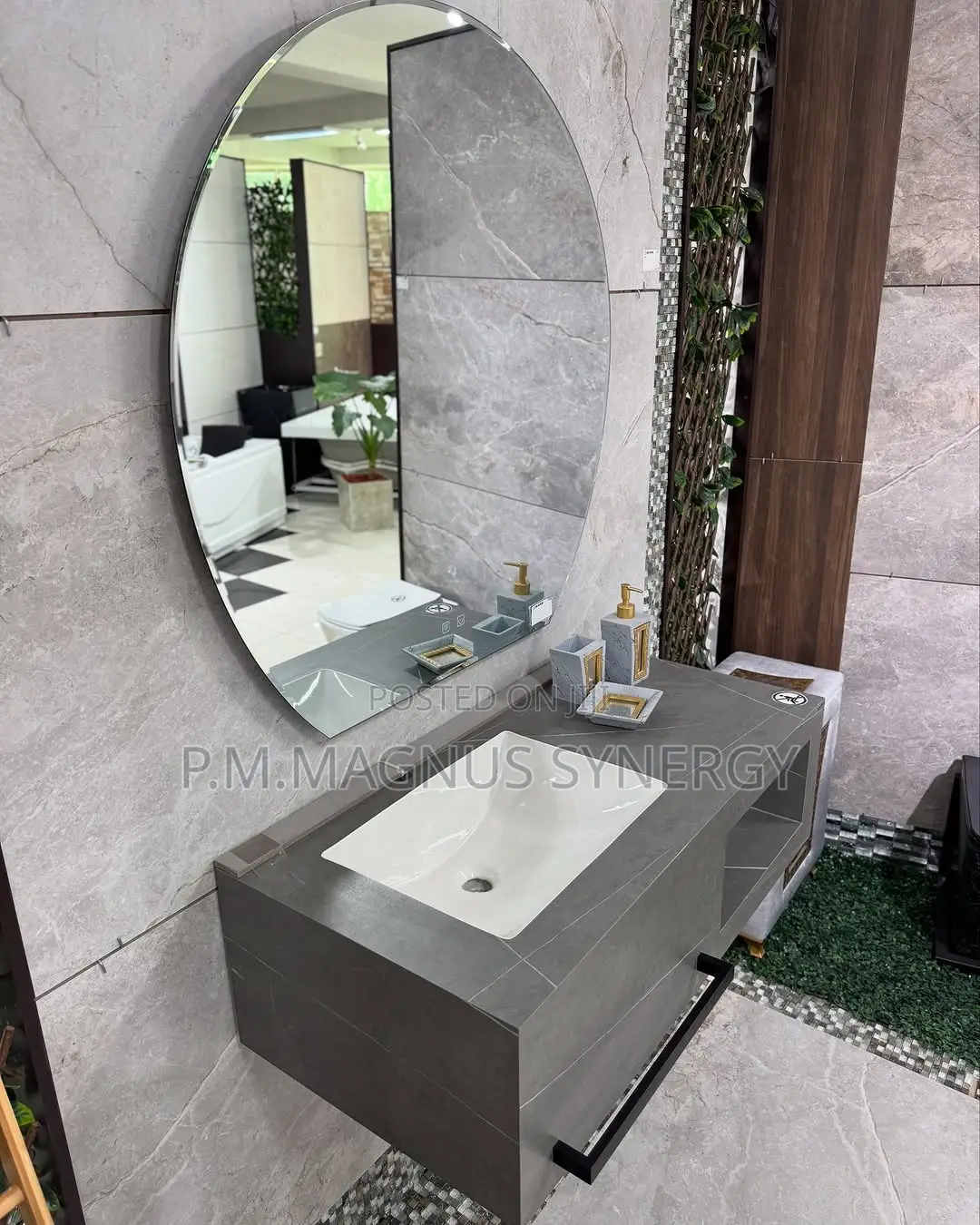 England Standard Marble Wash Hand Basin.