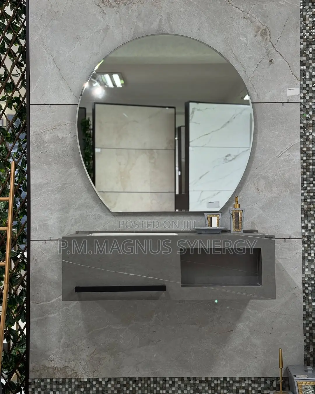 England Standard Marble Wash Hand Basin.