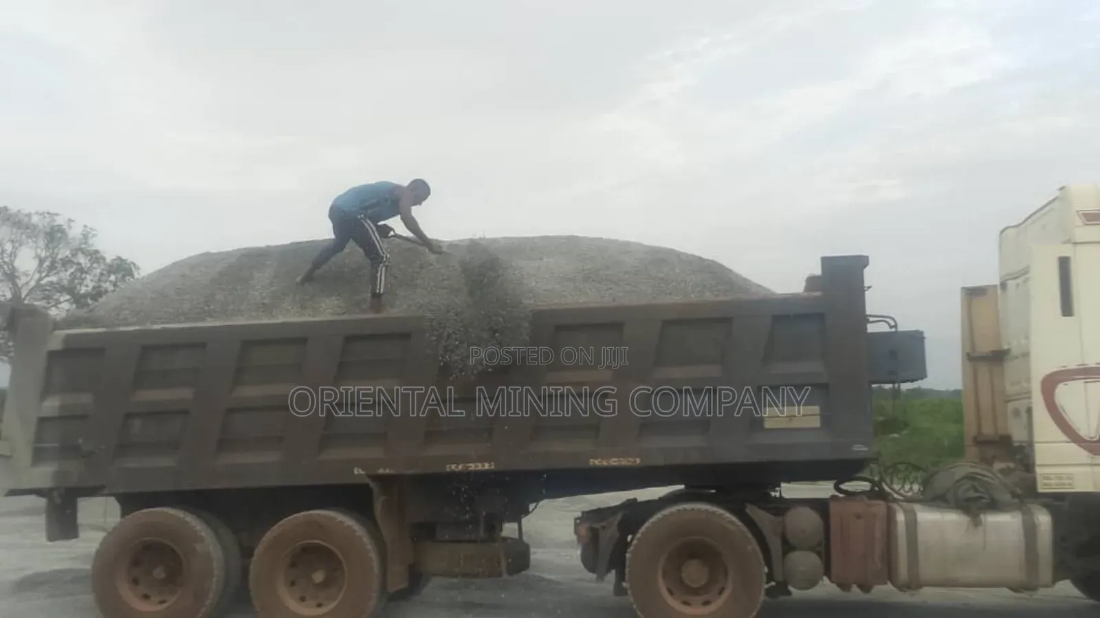 Oriental Mining Company Nig LTD Home for Builders