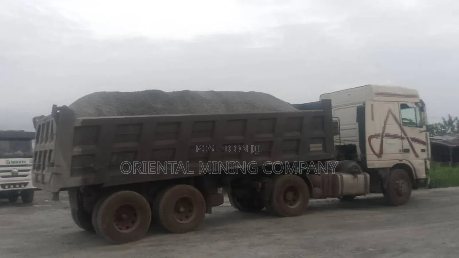 Oriental Mining Company Nig LTD Home for Builders