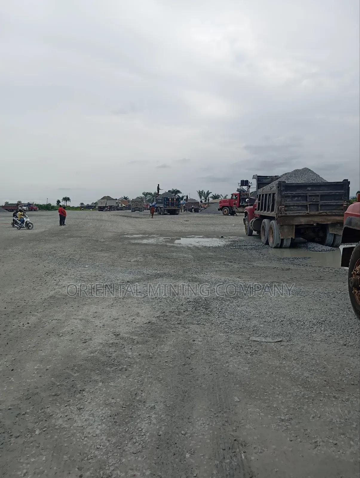 Oriental Mining Company Nig LTD Home for Builders