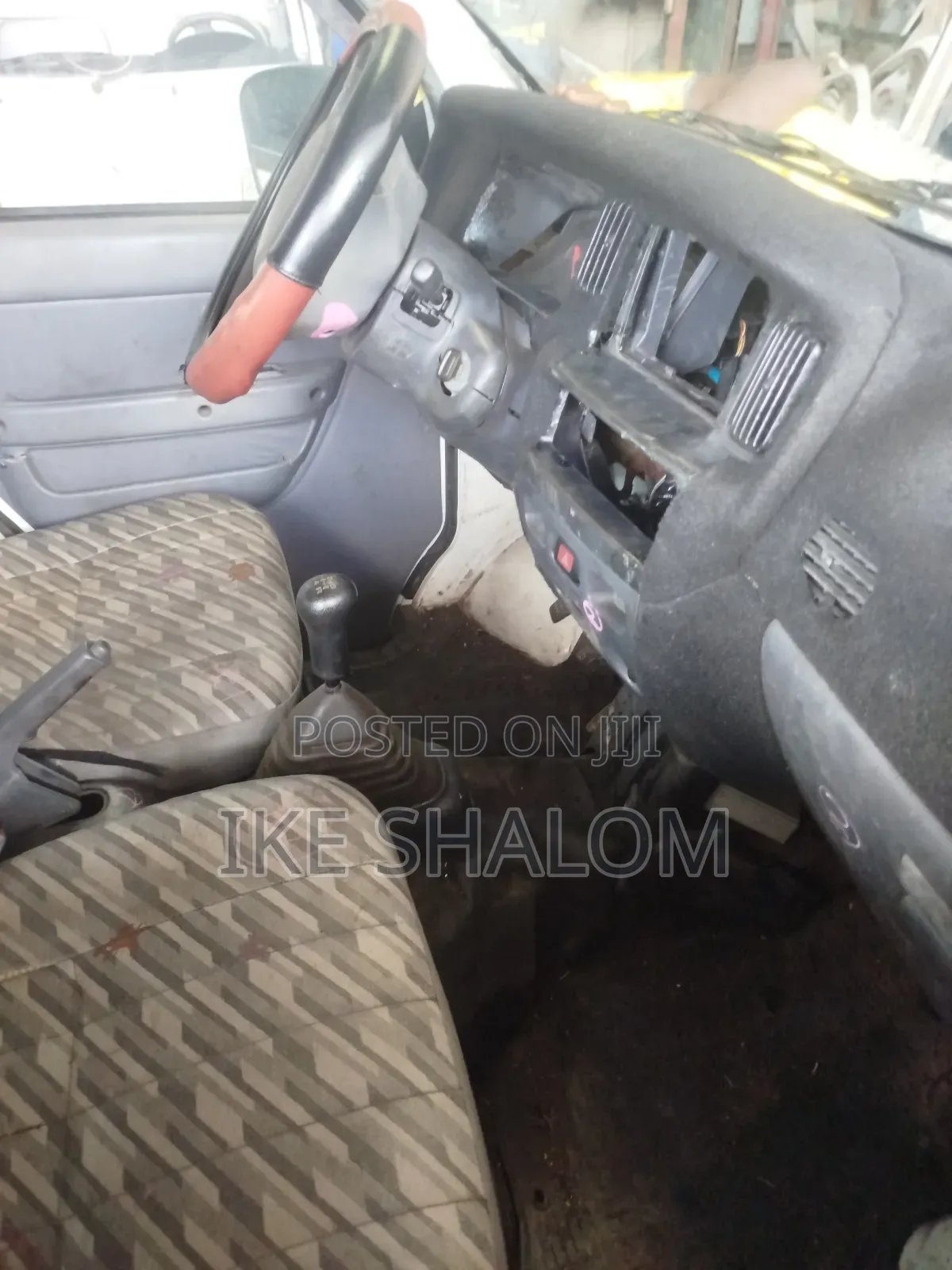 Daihatsu Hijet 2008 White
