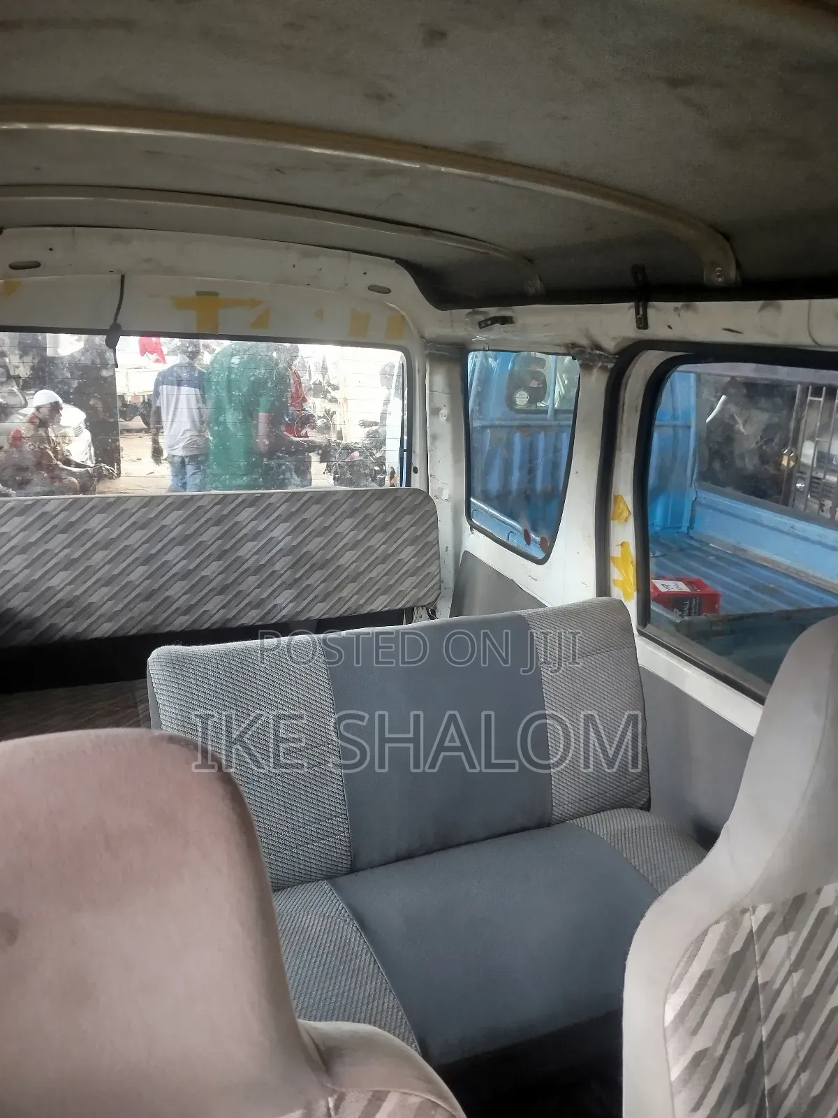 Daihatsu Hijet 2008 White