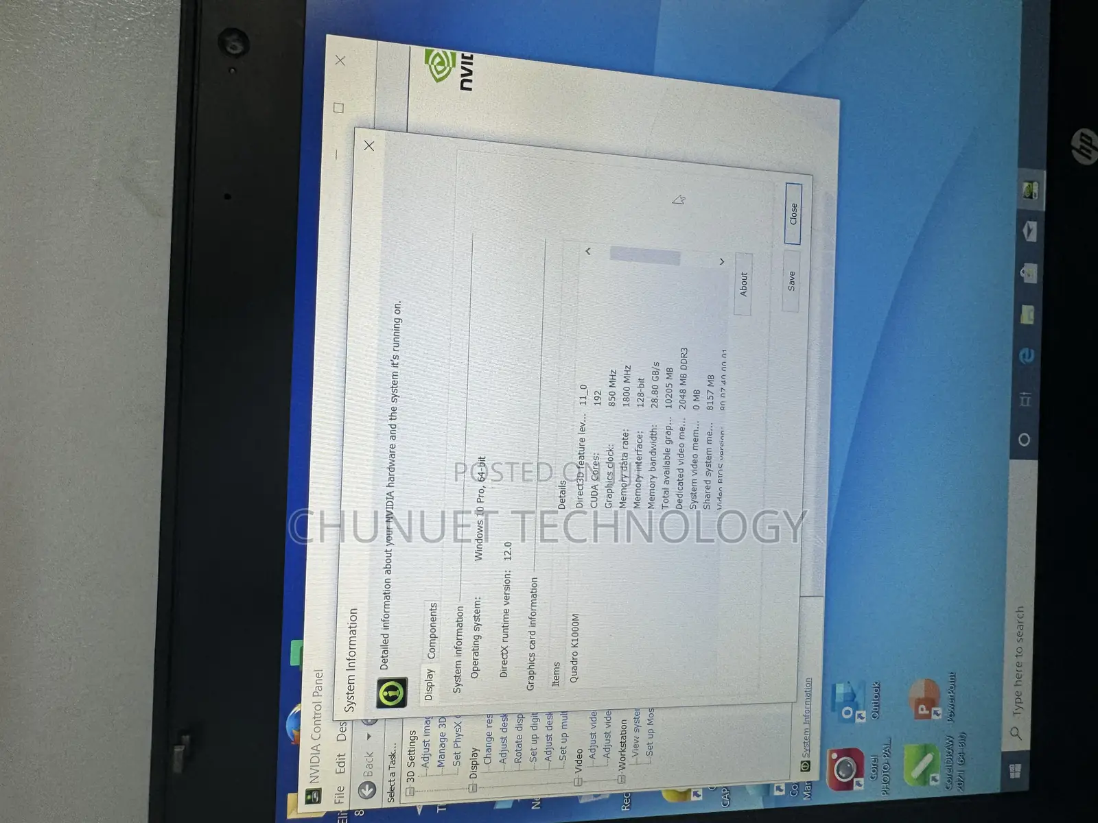 Laptop HP EliteBook 8570W 16GB Intel Core i7 HDD 1T