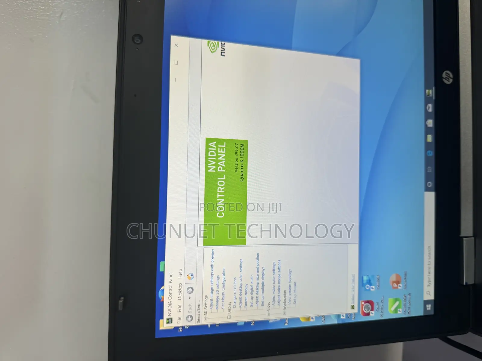 Laptop HP EliteBook 8570W 16GB Intel Core i7 HDD 1T