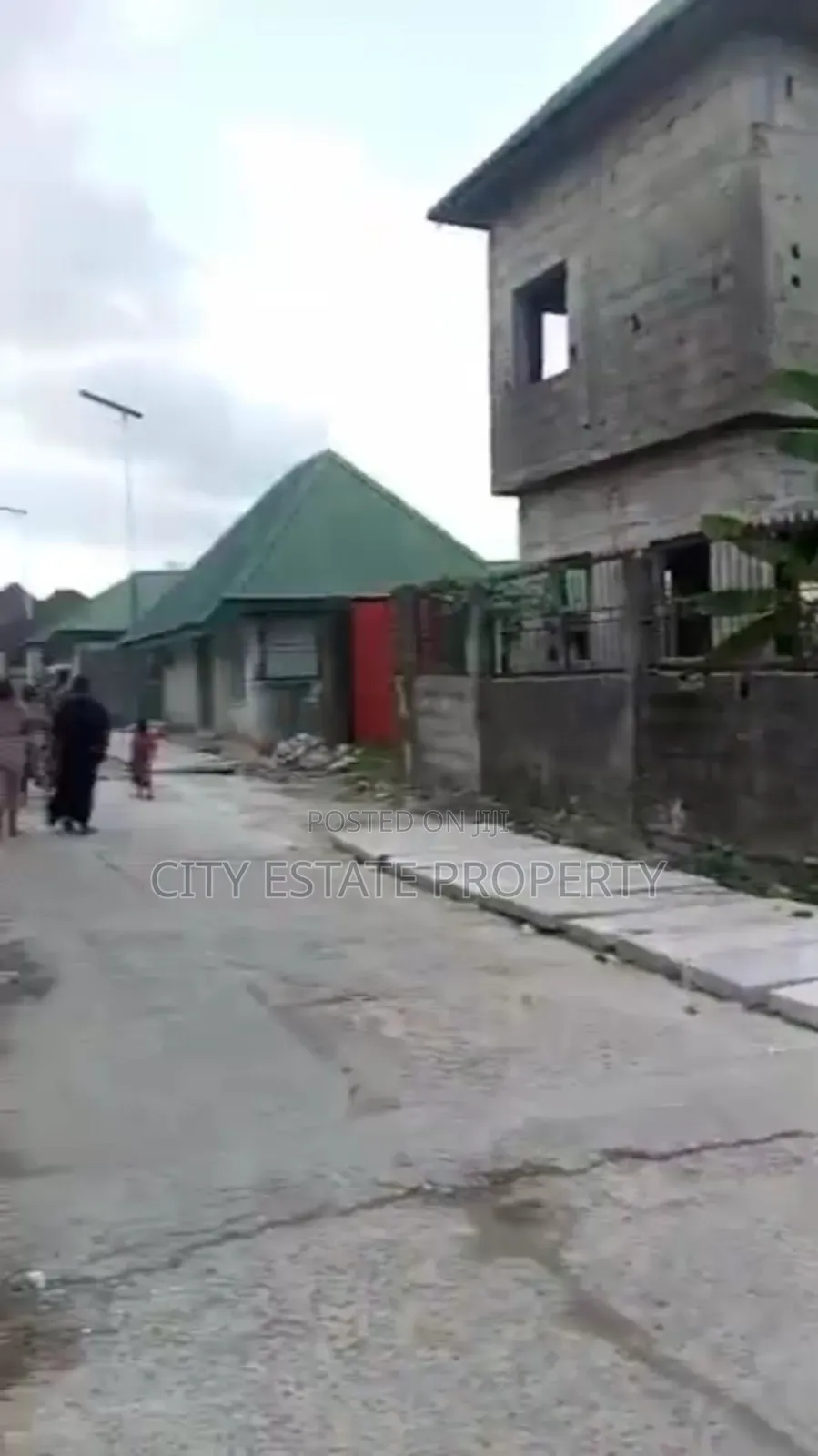 3 Plots of Commercial Land for Sale in Major Ring Road