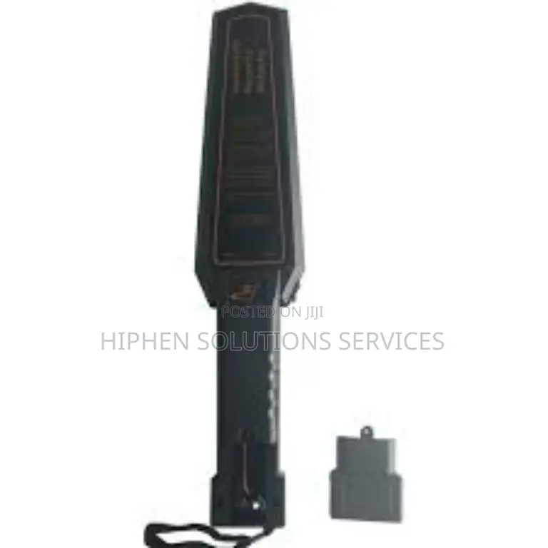 Metal Detector Prisons And Correctional Facilities