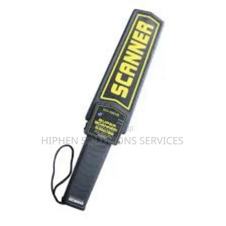 Garrett Superwand 360° Handheld Metal Detector