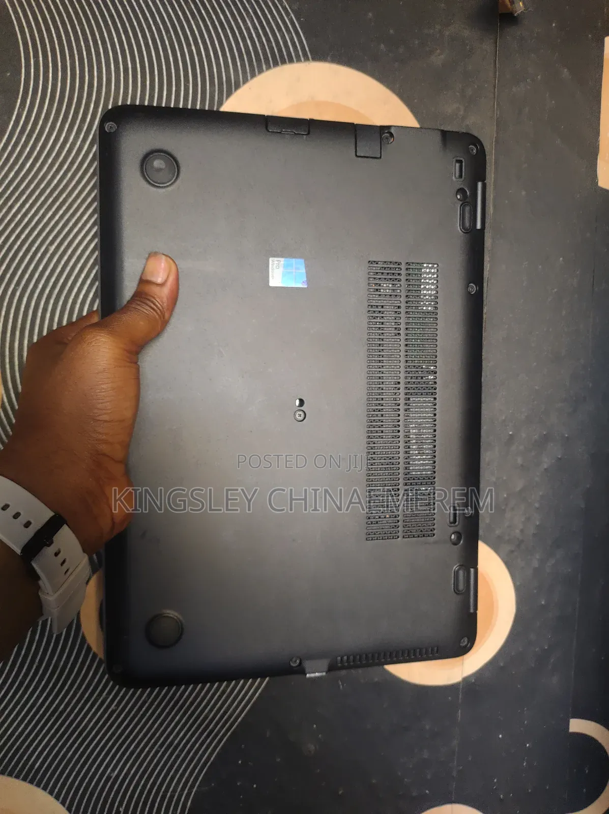 Laptop HP EliteBook 840 G3 16GB Intel Core I7 SSD 256GB
