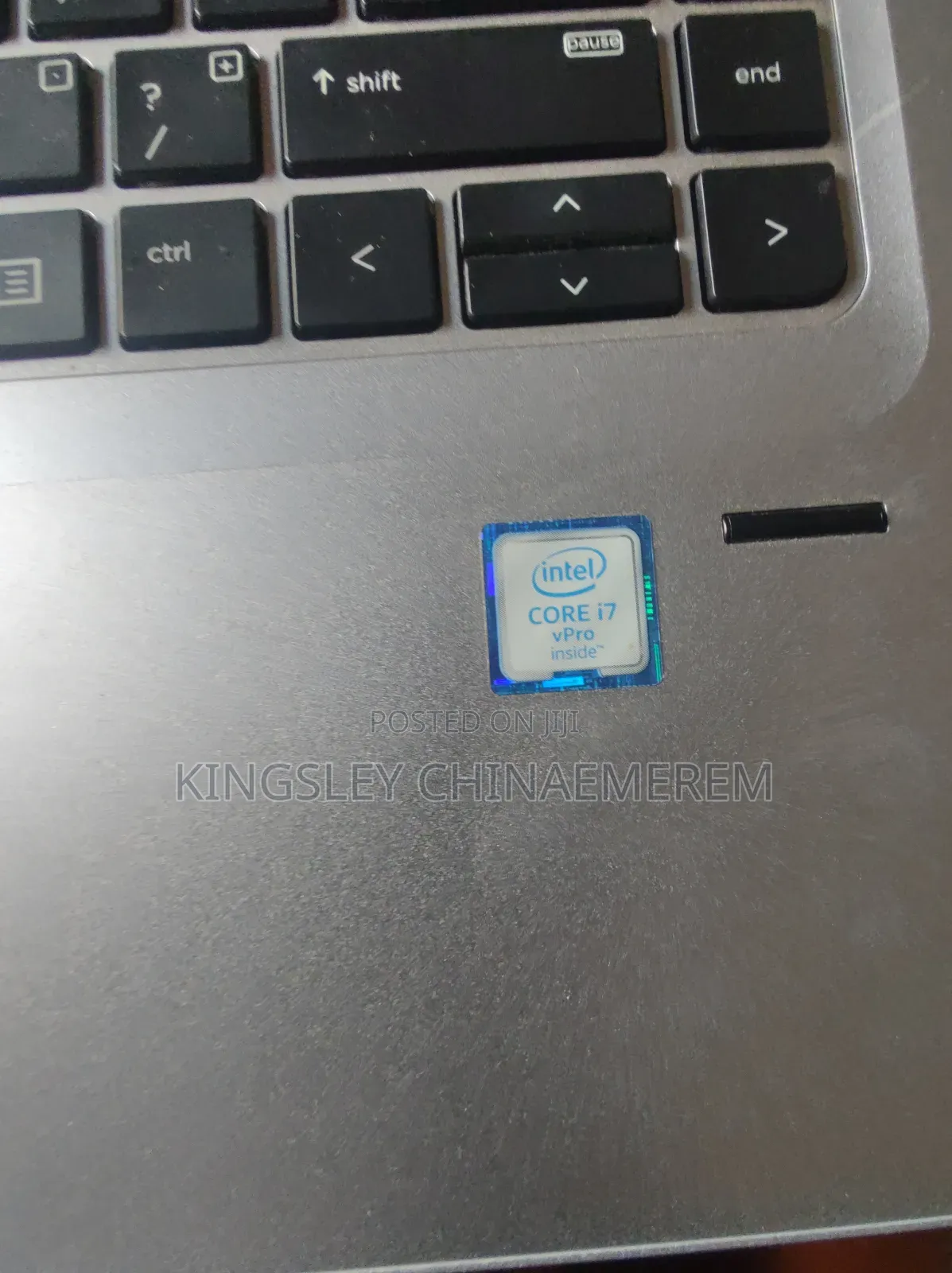 Laptop HP EliteBook 840 G3 16GB Intel Core I7 SSD 256GB