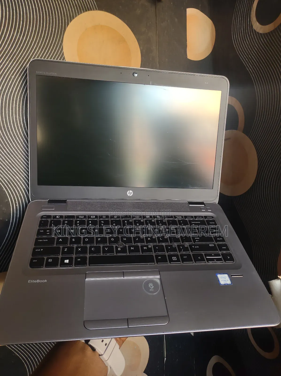 Laptop HP EliteBook 840 G3 16GB Intel Core I7 SSD 256GB