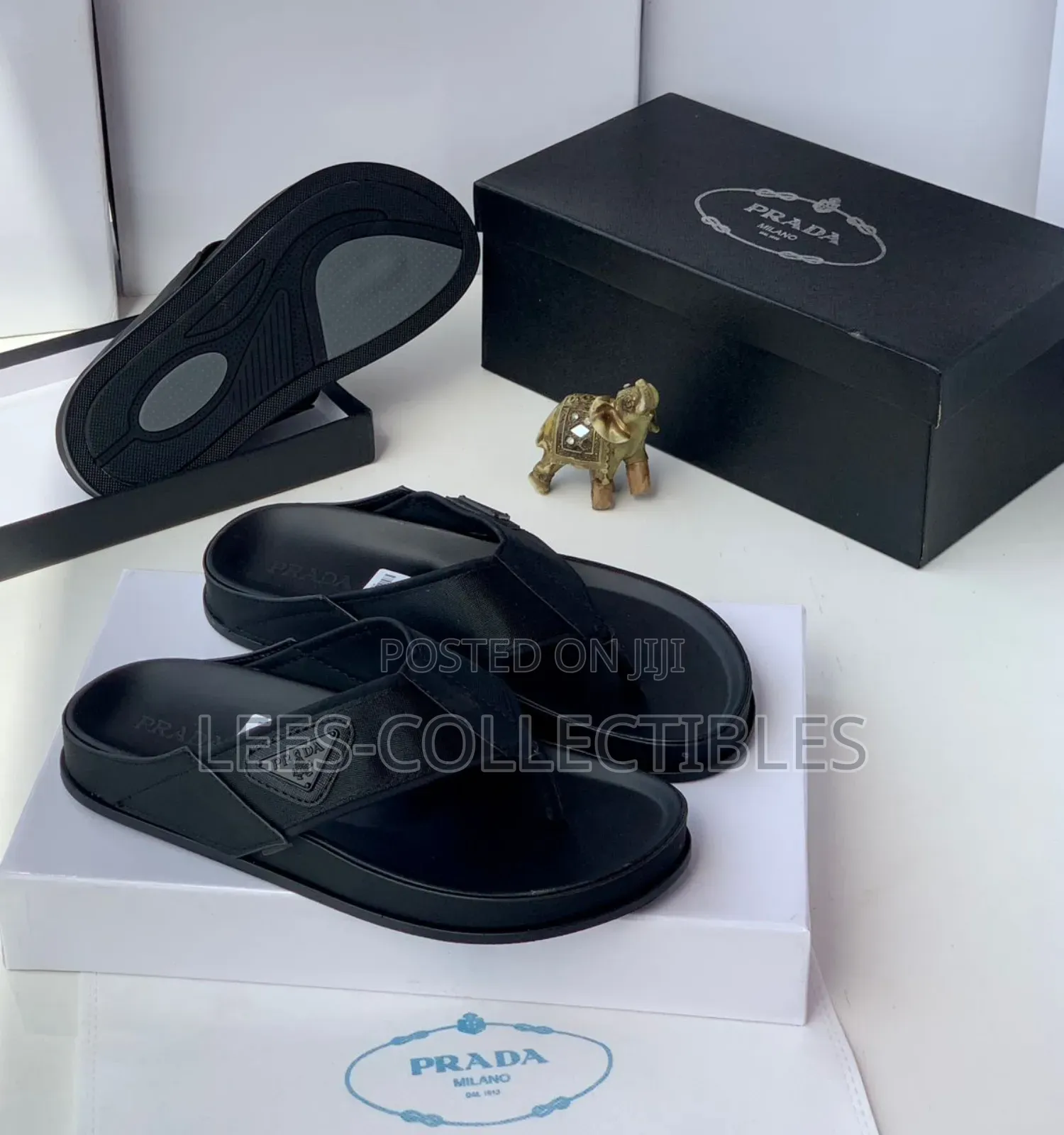 Original and Affordable Prada Slippers