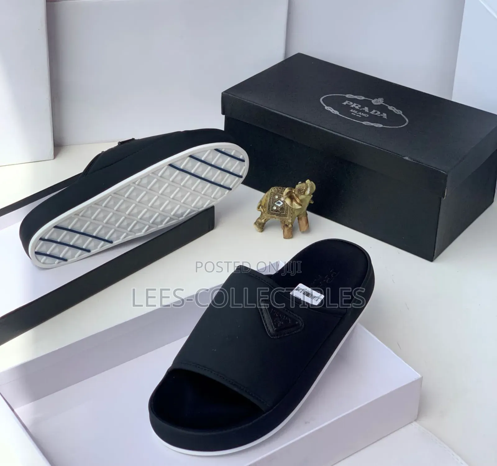 Original and Affordable Prada Slippers