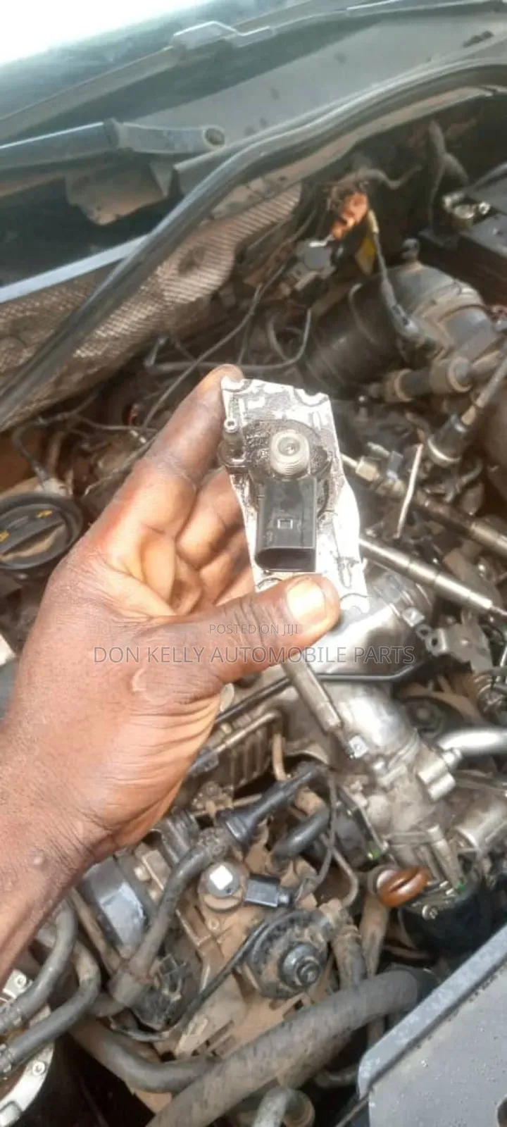 Volkswagen Tiguan Nozzle Tdi Diesel