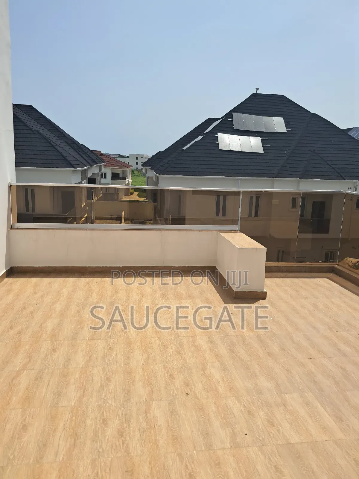 5bdrm Duplex in Hrc Estate, VGC / Ajah for sale