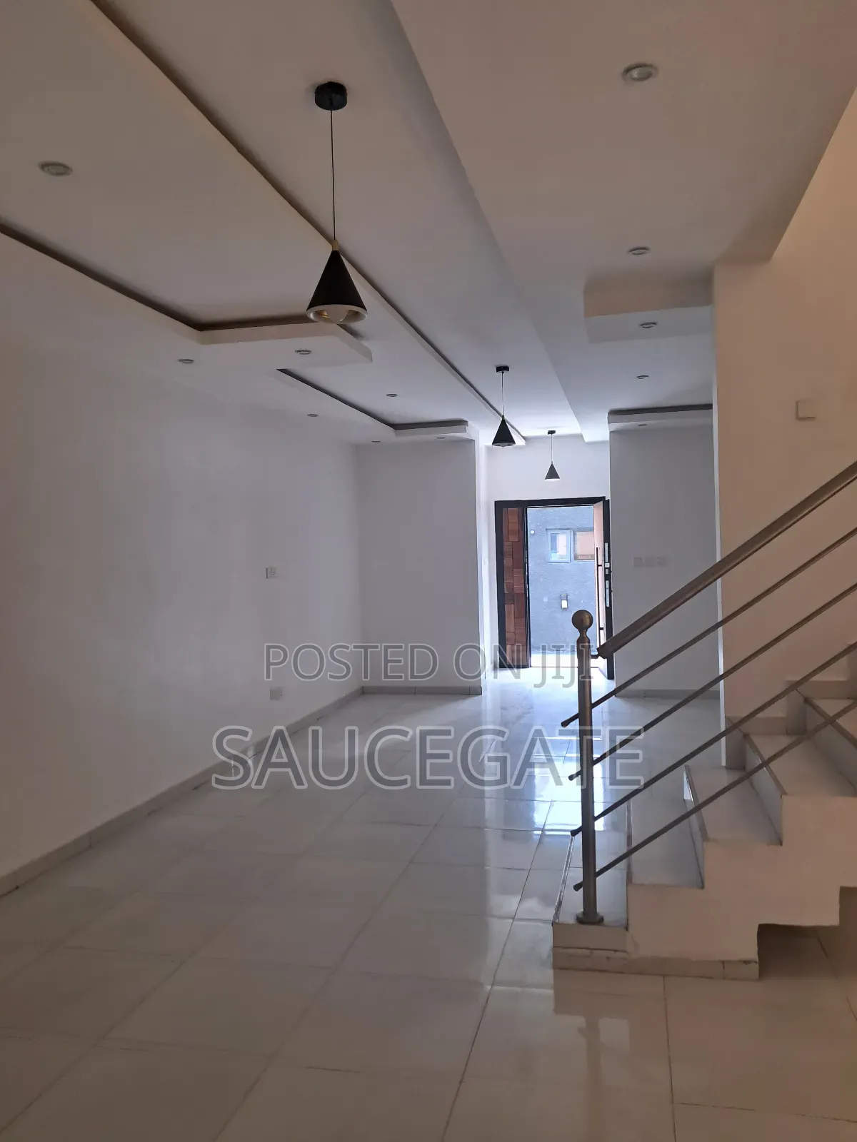 5bdrm Duplex in Hrc Estate, VGC / Ajah for sale