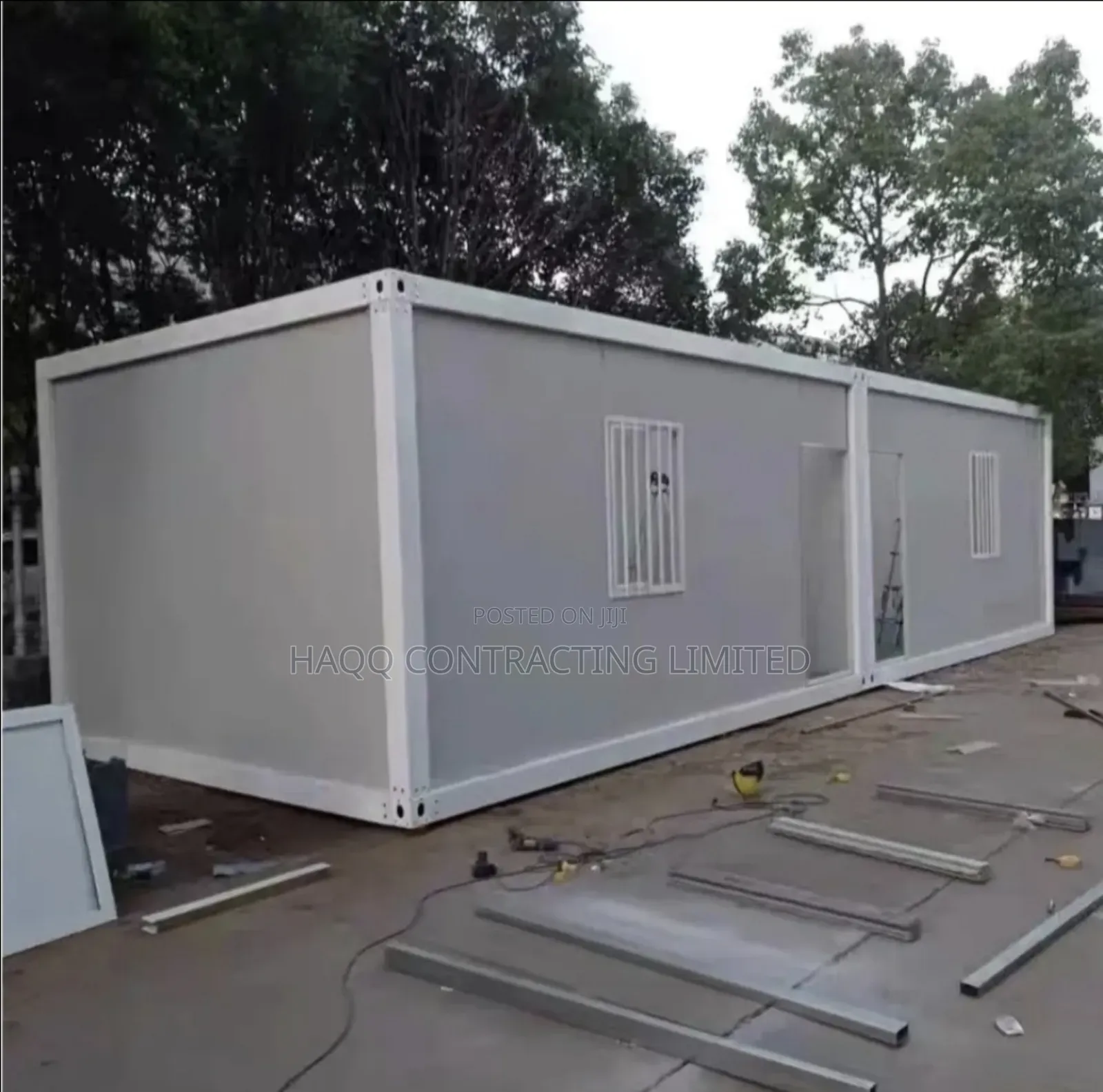Portacabin in Lekki