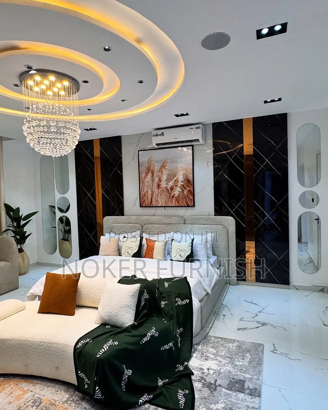 Luxury Bedrooms Beds Interior Design