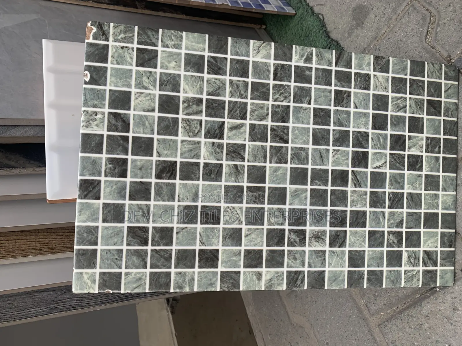 Mosaico Tiles (Nigeria) 25cm*40cm