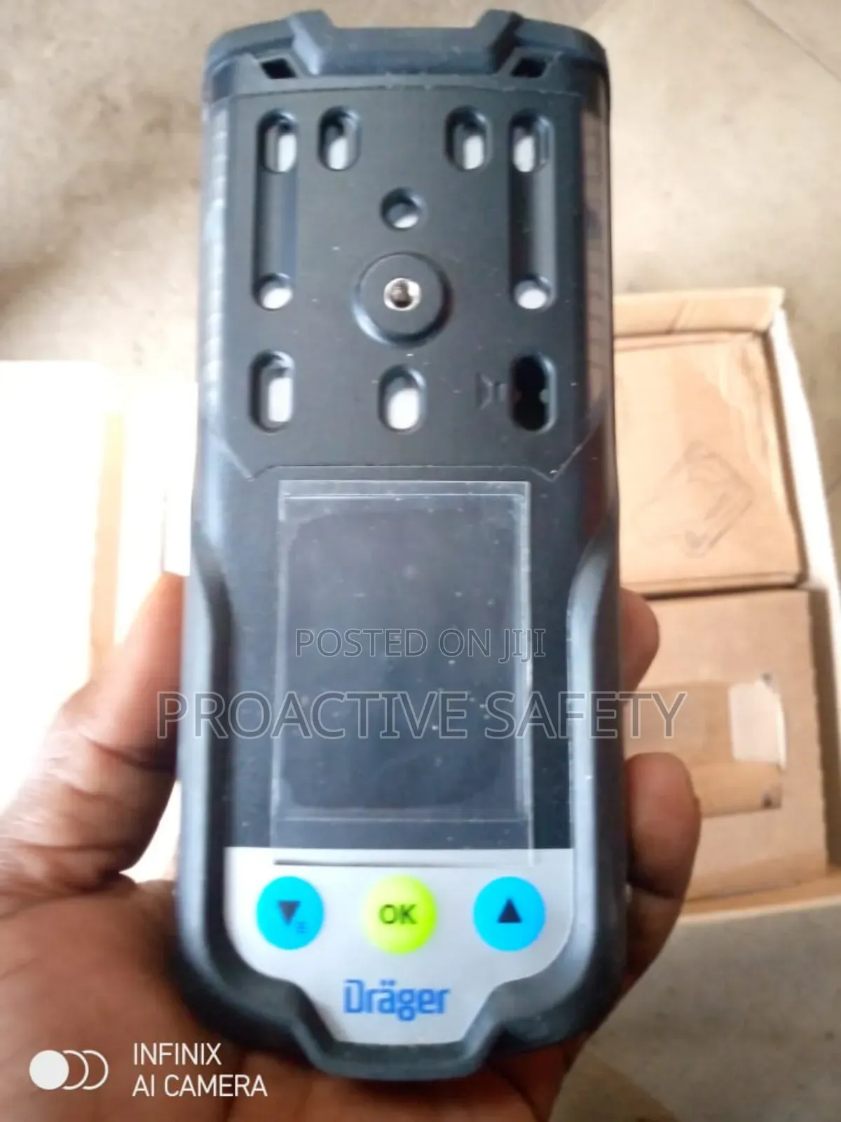 Drager Gas Detector X-am 3500