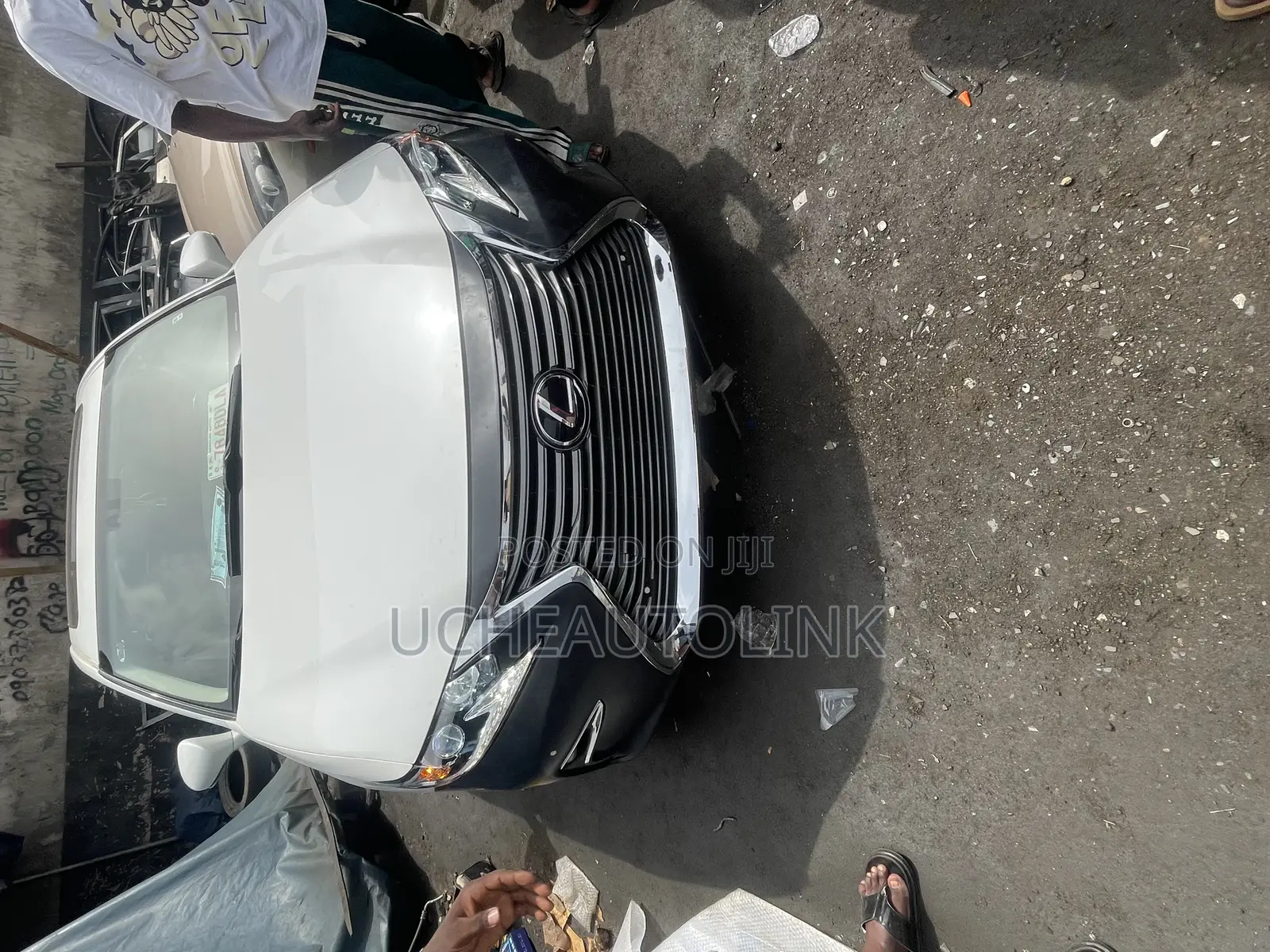 Front Facelift Upgrade Es350 2015 to 2018 Available