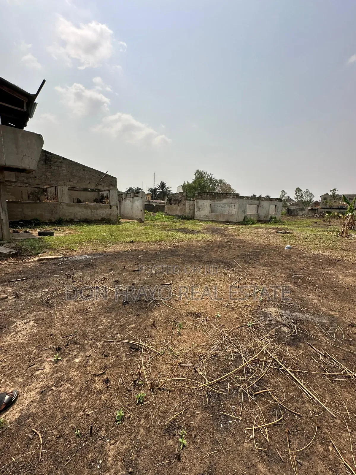4 Acres of Mixed Used Land for Sale at Bodija Ibadan