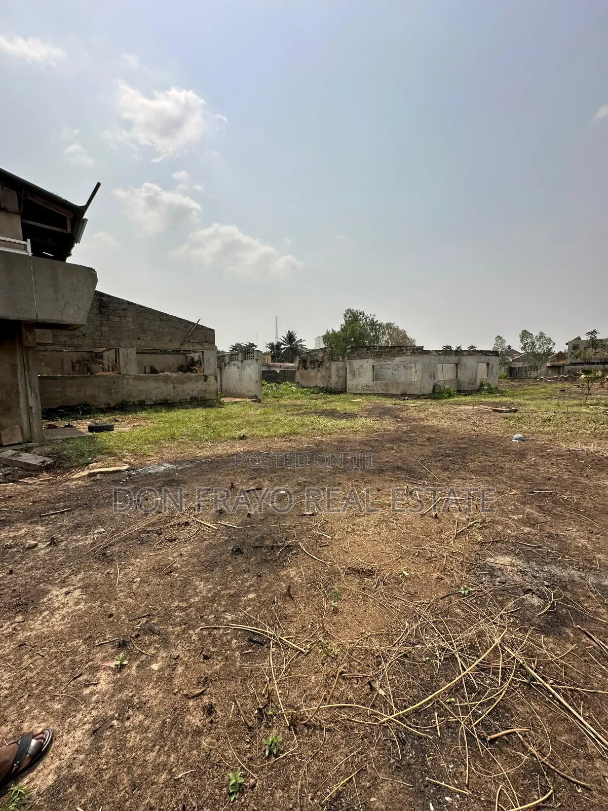 4 Acres of Mixed Used Land for Sale at Bodija Ibadan