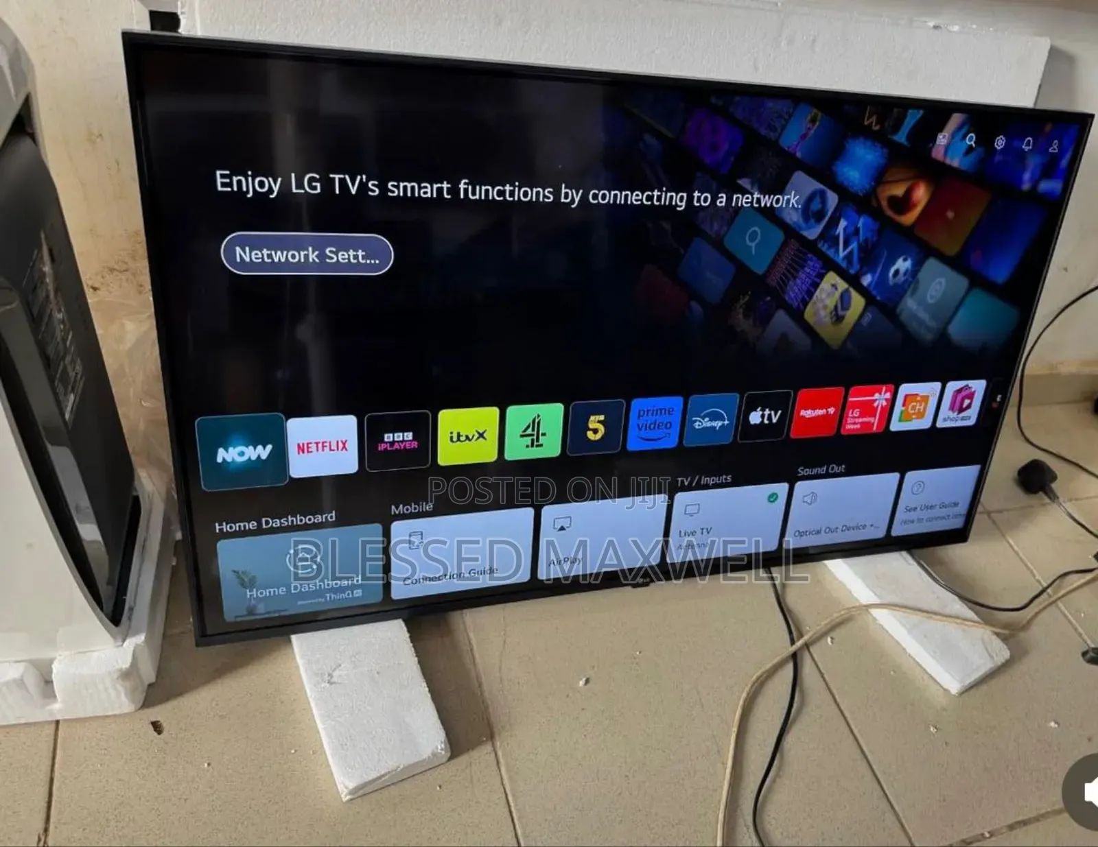 58 Inches Hisense